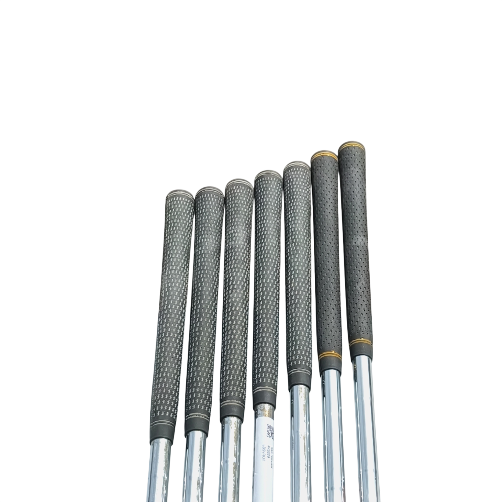Mizuno MP-63 Jernsæt / 4-PW / Flex X-Stiff / Stål