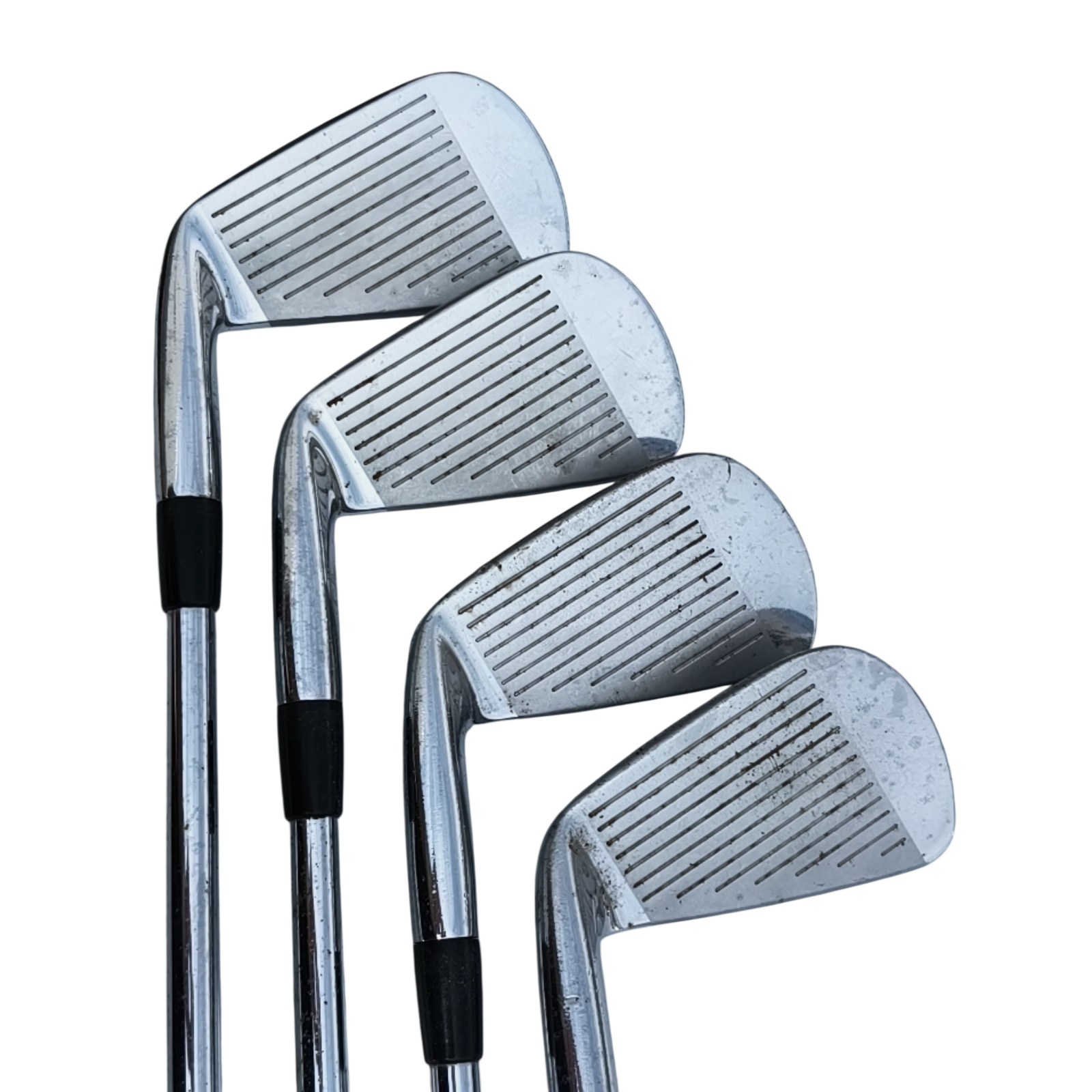Mizuno MP-63 Jernsæt / 4-PW / Flex X-Stiff / Stål