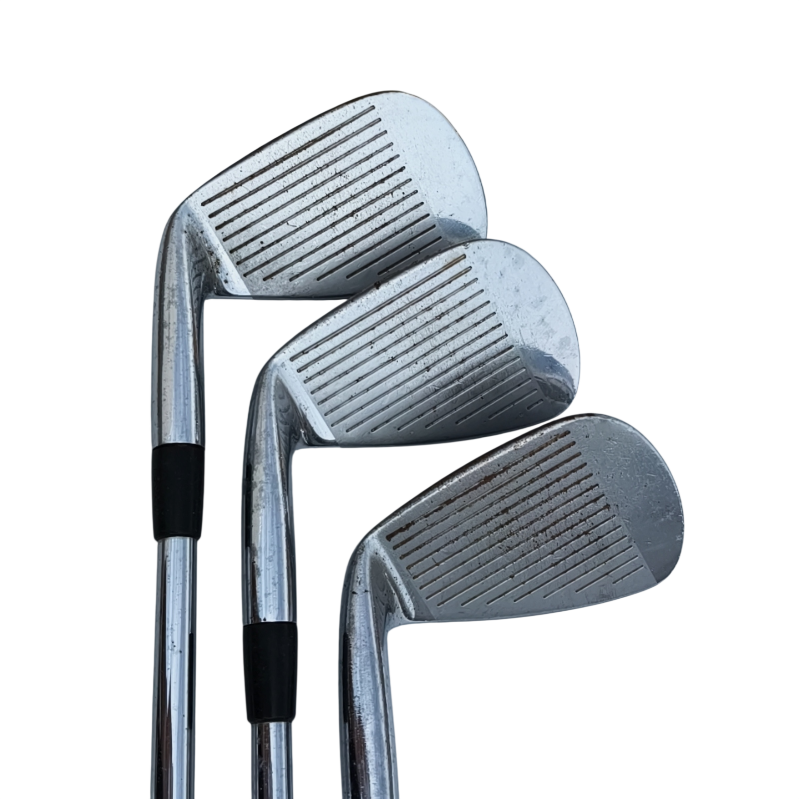 Mizuno MP-63 Jernsæt / 4-PW / Flex X-Stiff / Stål