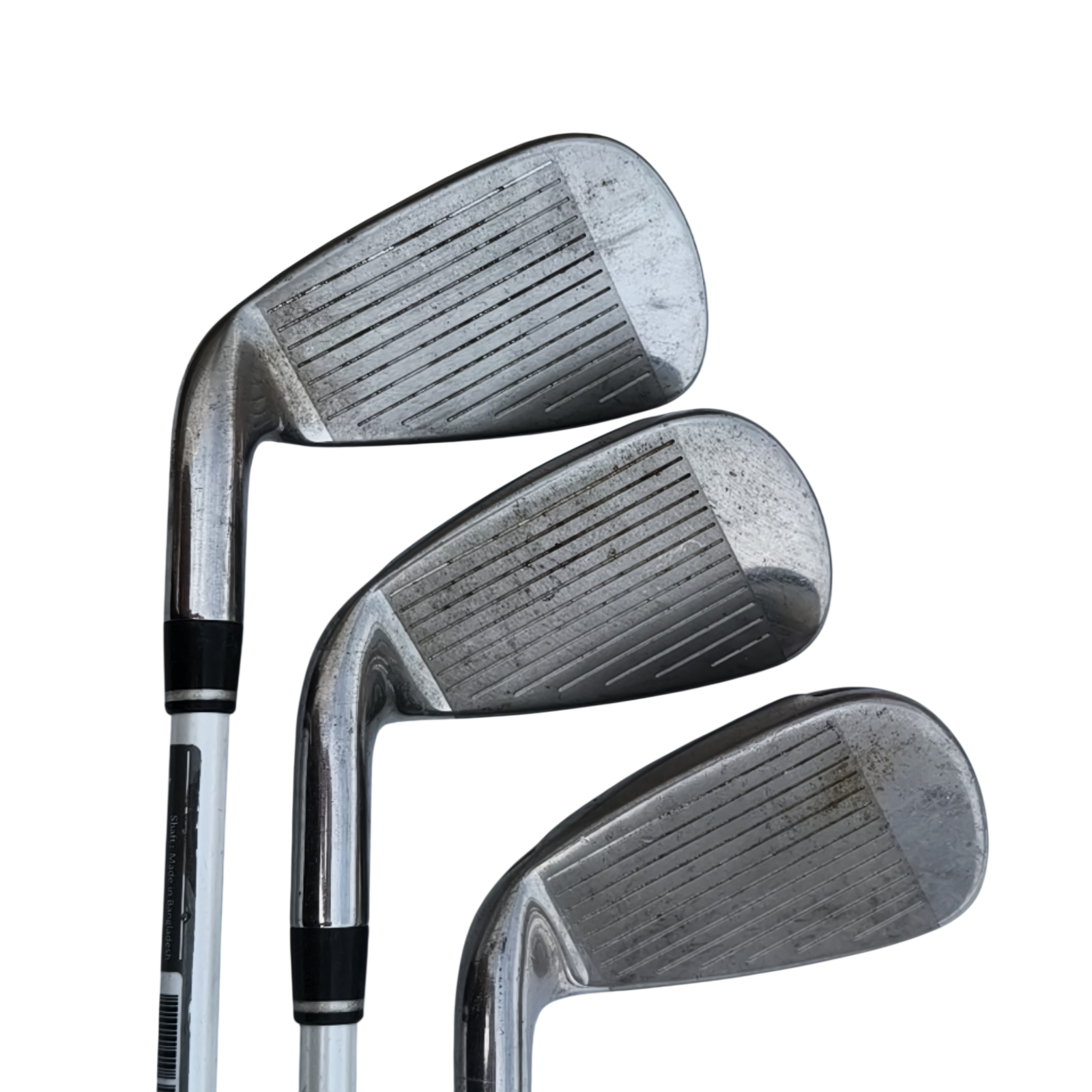 Wilson D200 Superlite Jernsæt / 7-PW+SW / Flex Ladies / Grafit
