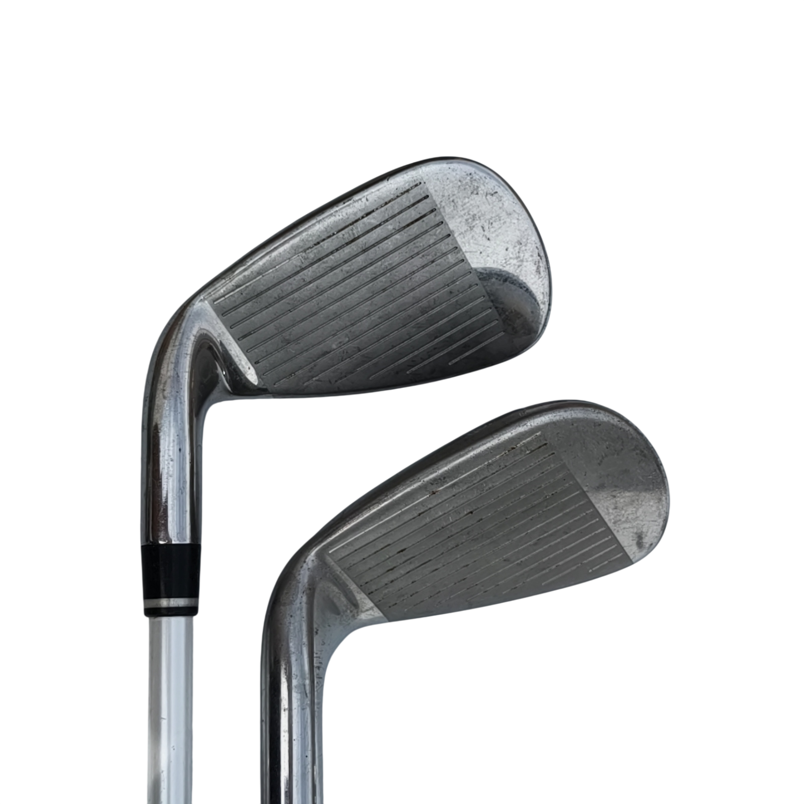 Wilson D200 Superlite Jernsæt / 7-PW+SW / Flex Ladies / Grafit
