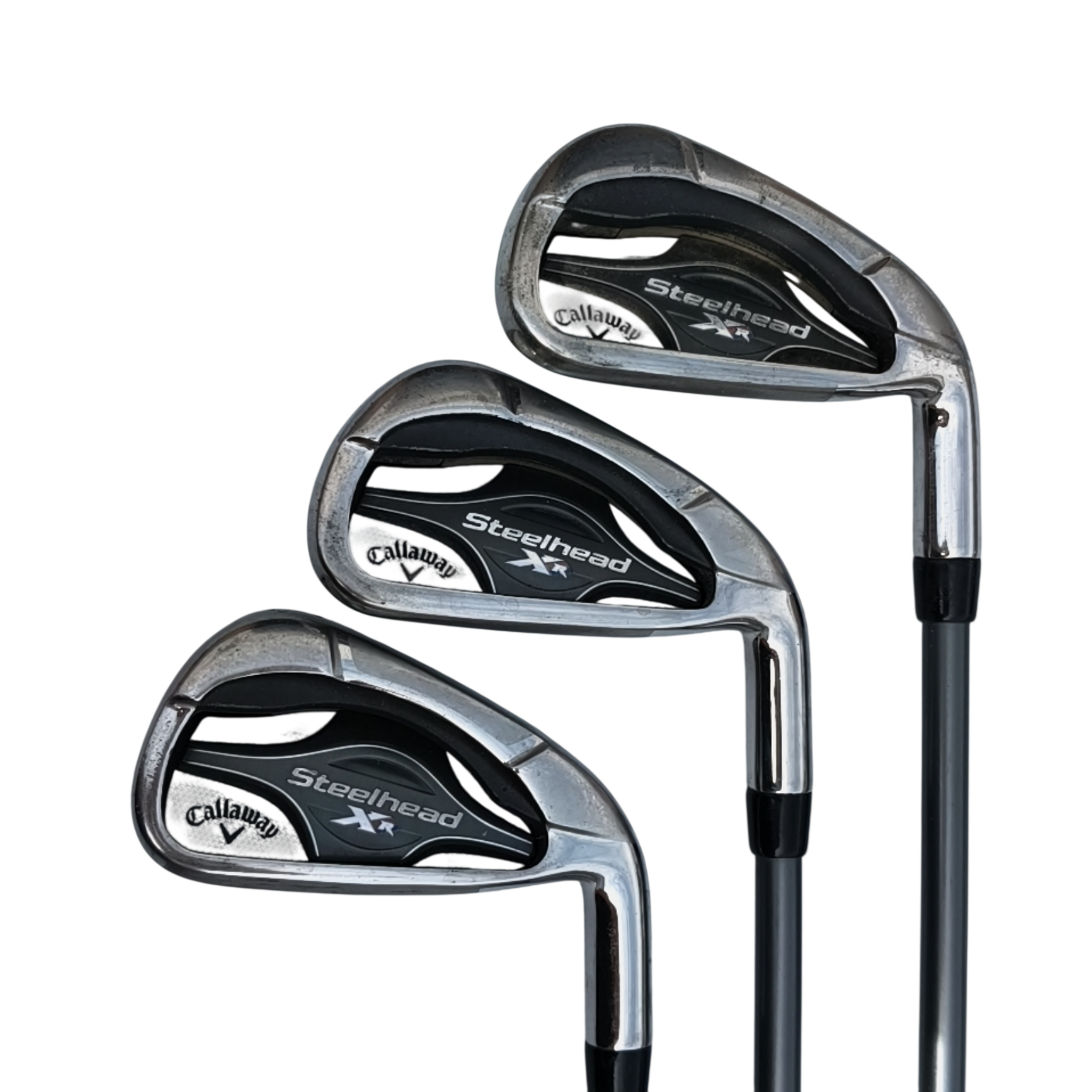 Callaway Steelhead XR Jernsæt / 5-PW / Flex Regular / Grafit
