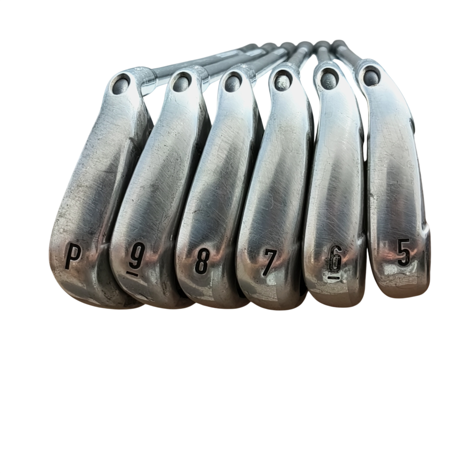 Callaway Steelhead XR Jernsæt / 5-PW / Flex Regular / Grafit