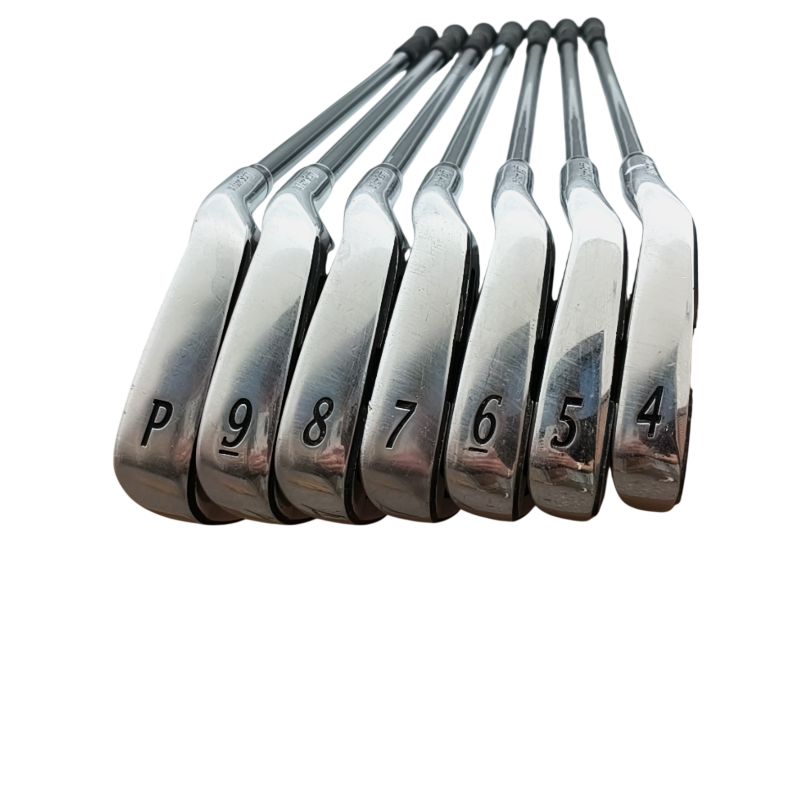Wilson Staff CI9 Jernsæt / 4-PW / Flex Regular / Stål