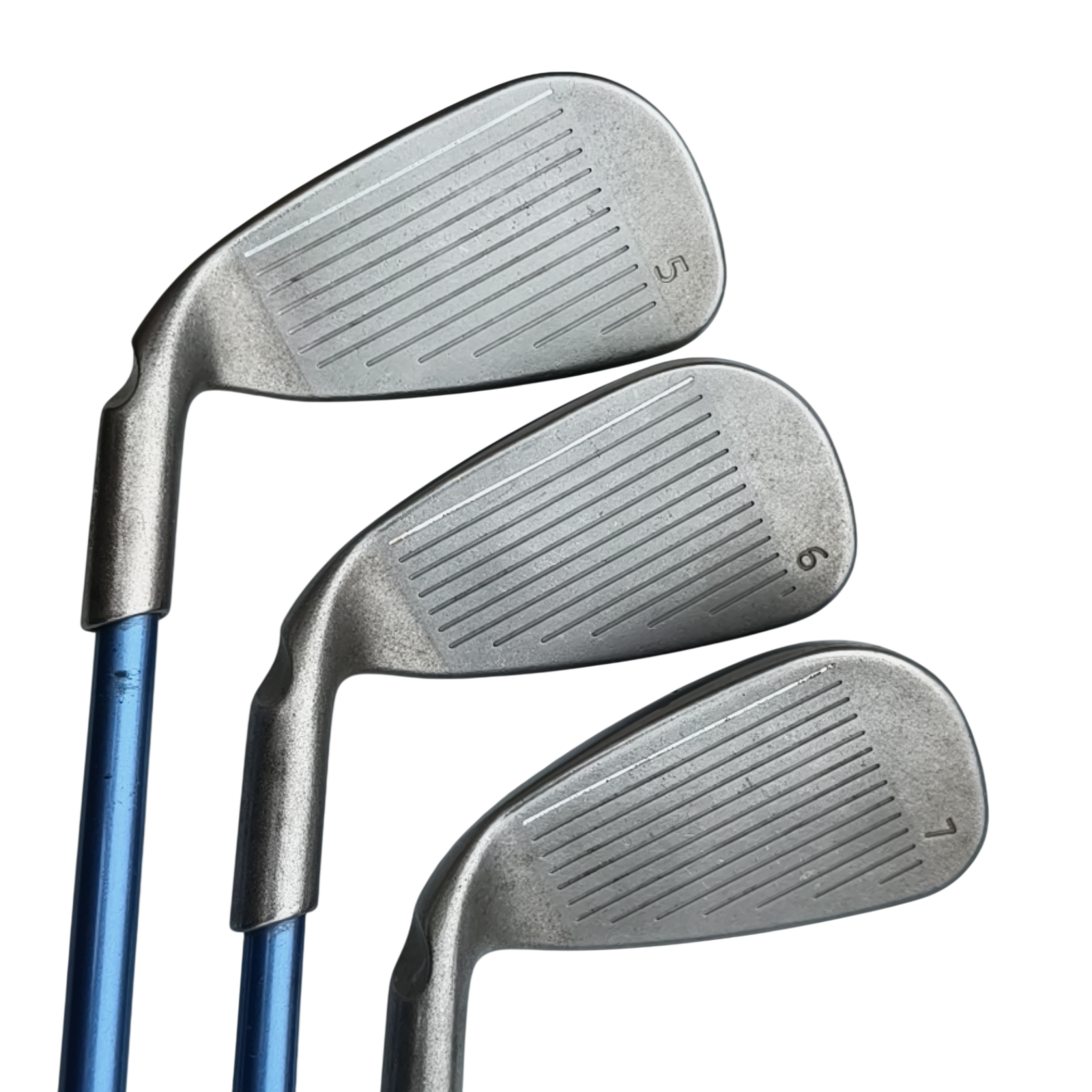 PING G5L Jernsæt / 5-PW+UW+SW / Flex Ladies / Grafit