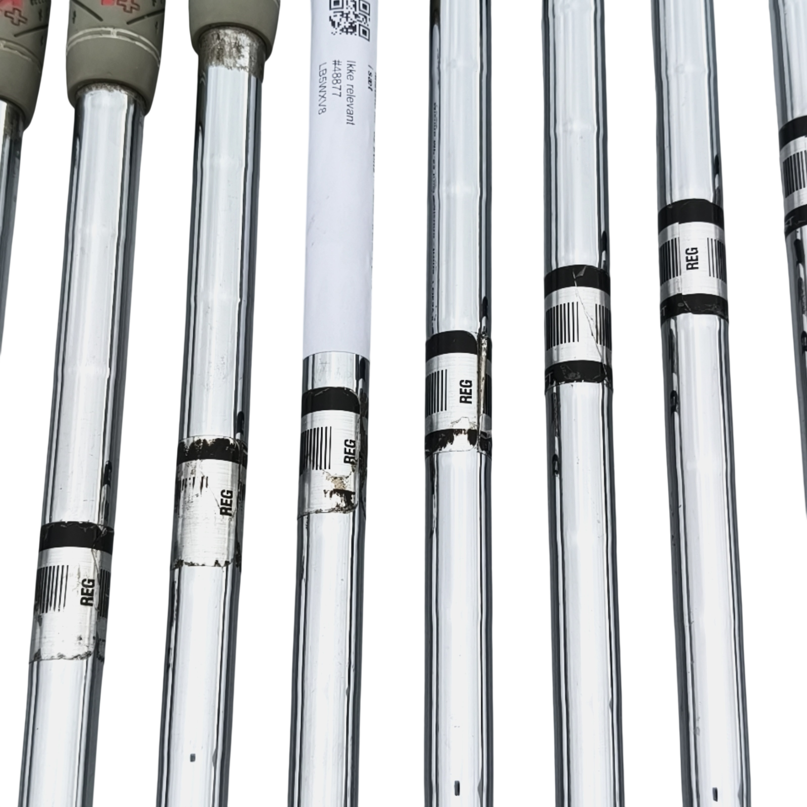 Mizuno MP-52 Jernsæt / 3-PW / Flex Regular / Stål