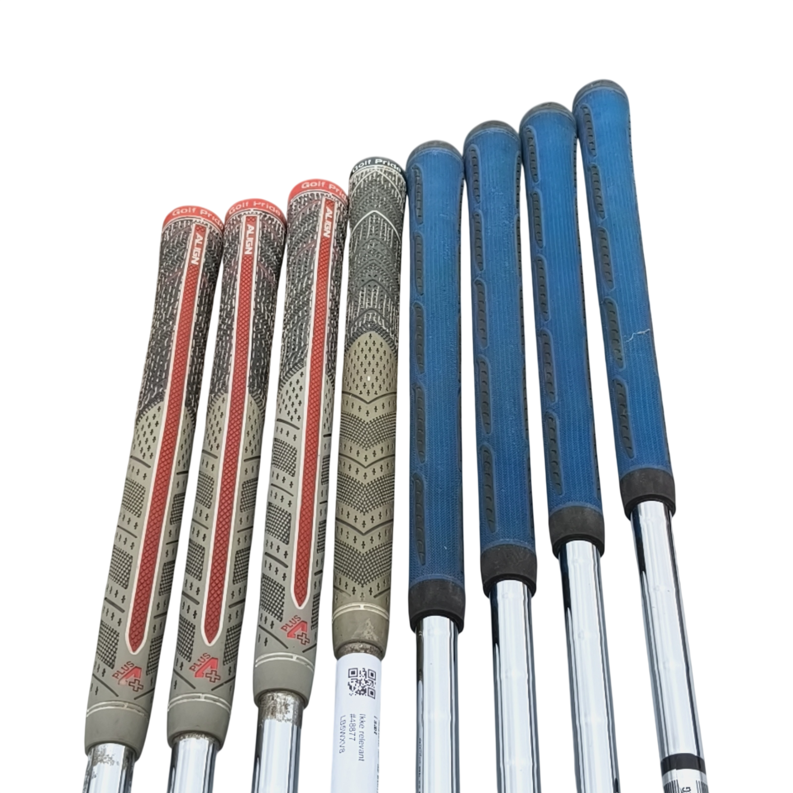 Mizuno MP-52 Jernsæt / 3-PW / Flex Regular / Stål