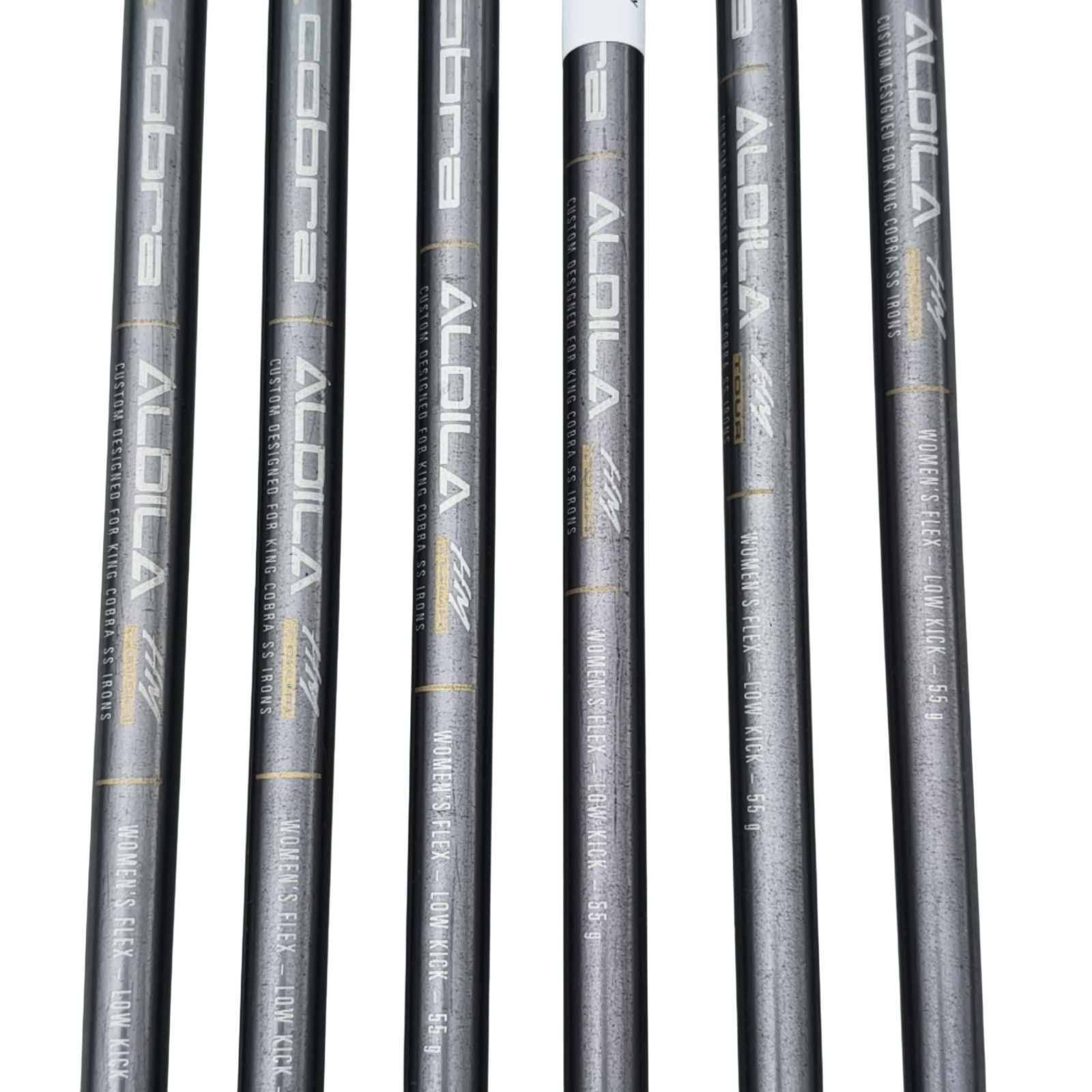 Cobra SS-i Jernsæt / 5-PW / Flex Ladies / Grafit