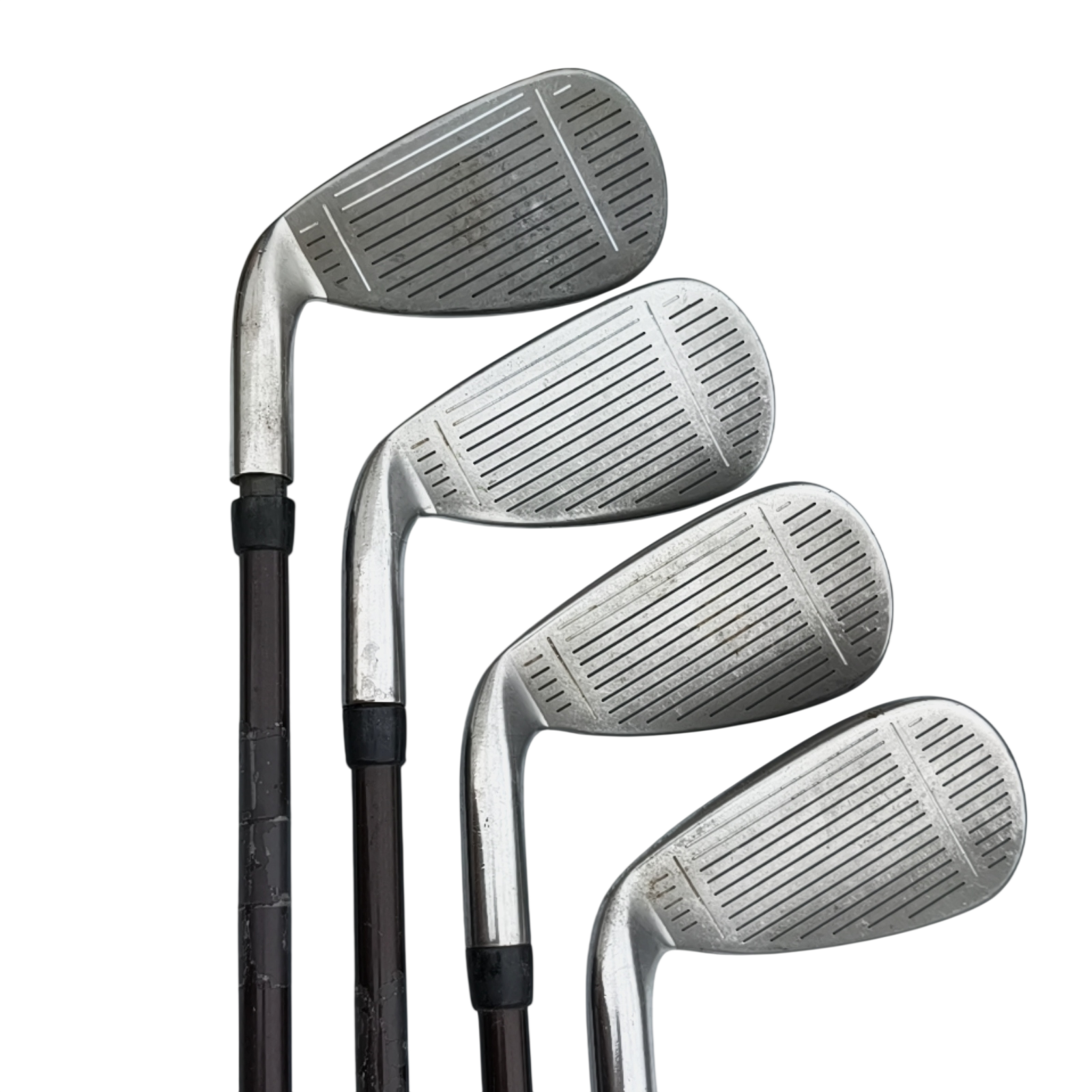 TaylorMade Burner Supersteel Jernsæt / 4-PW+SW / Flex Regular / Grafit