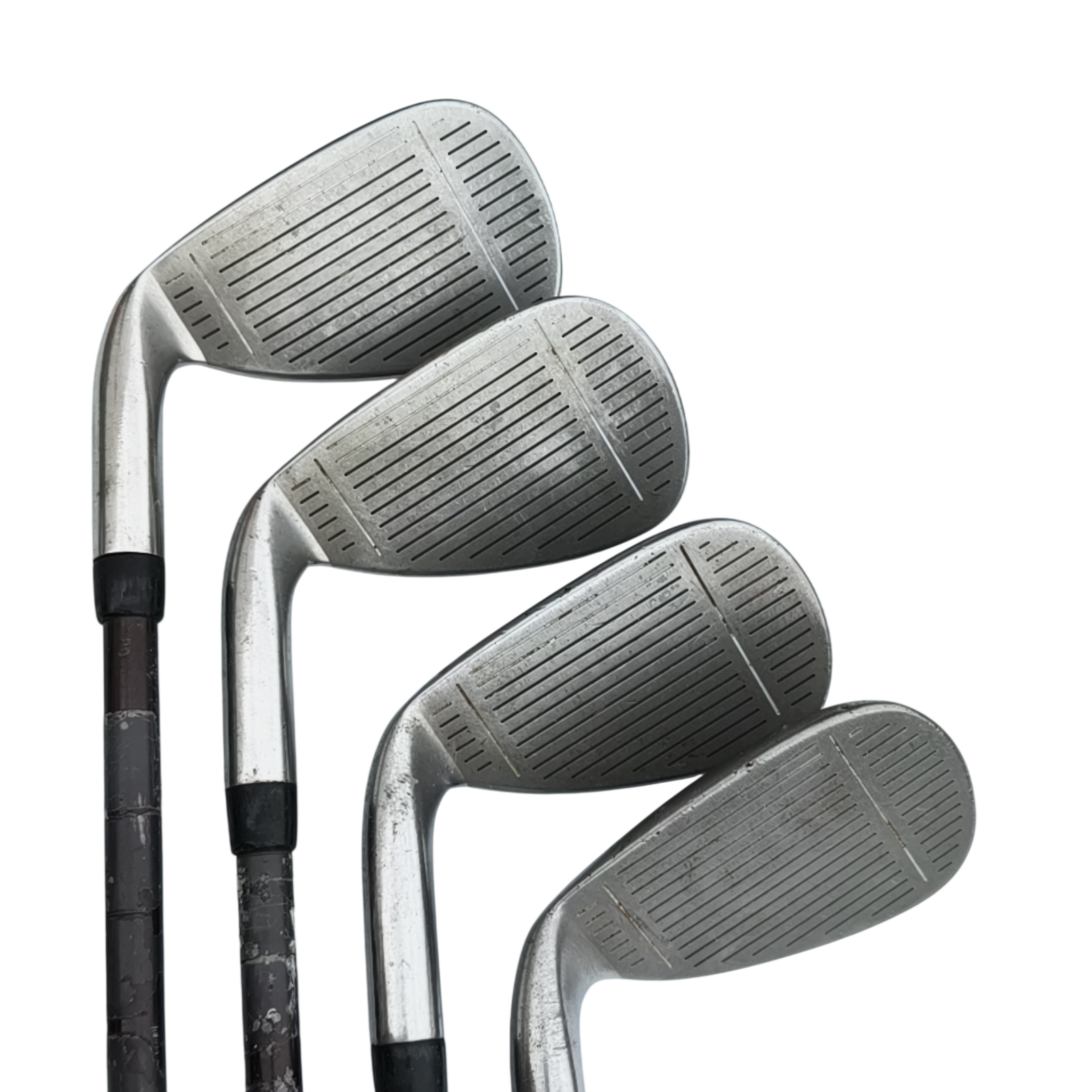 TaylorMade Burner Supersteel Jernsæt / 4-PW+SW / Flex Regular / Grafit