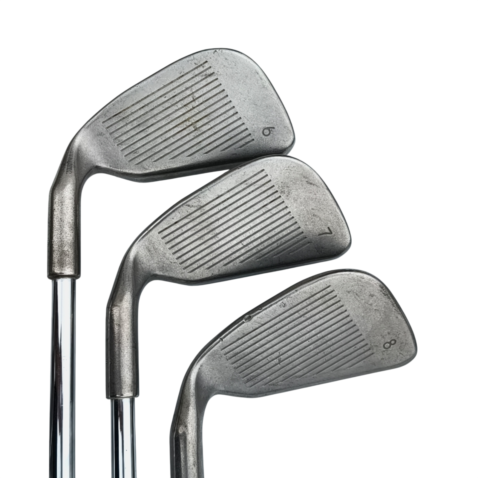 PING Karsten Zing Jernsæt / 3-PW+SW / Flex Regular / Stål