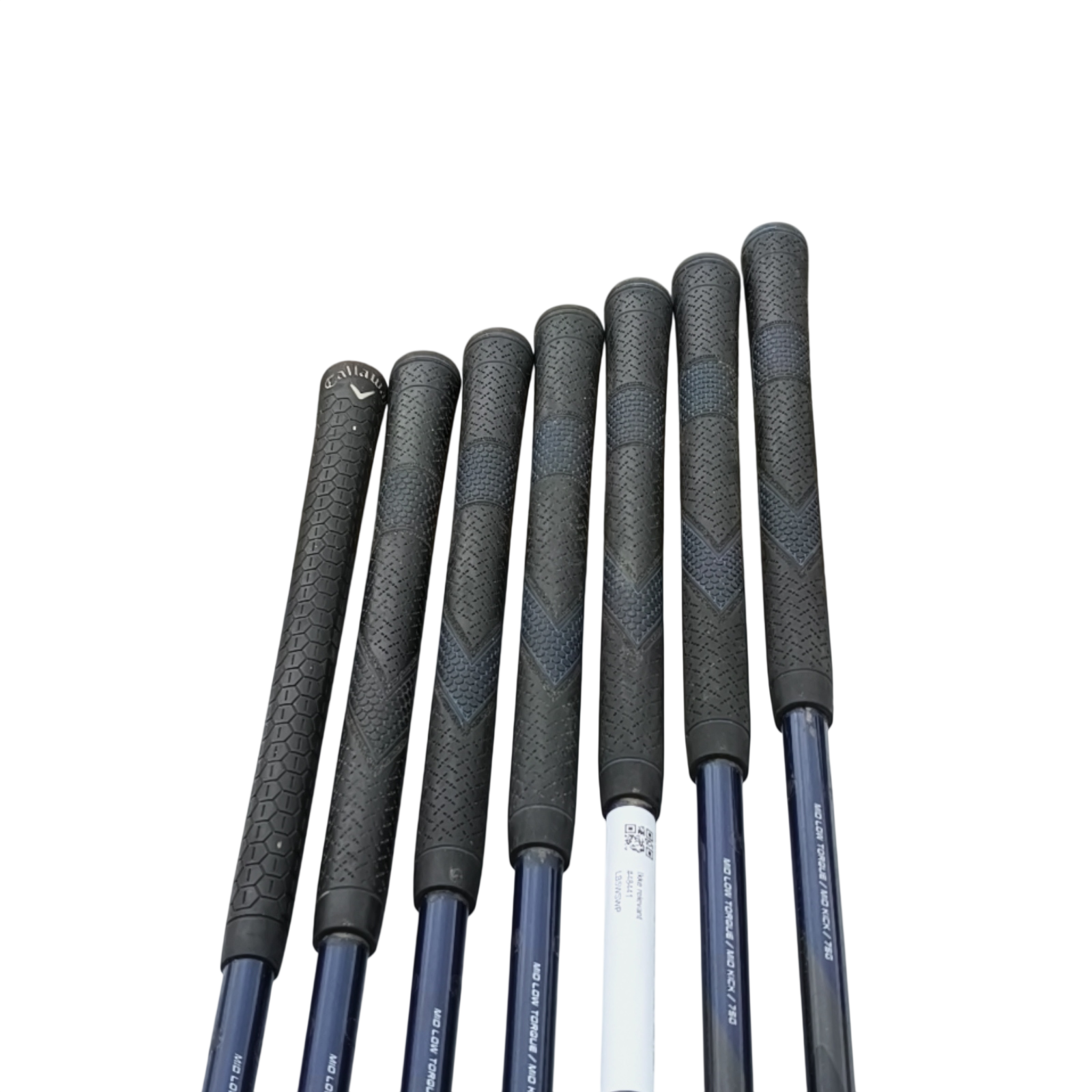 Callaway X22 Jernsæt / 5-PW+SW / Flex Regular / Grafit