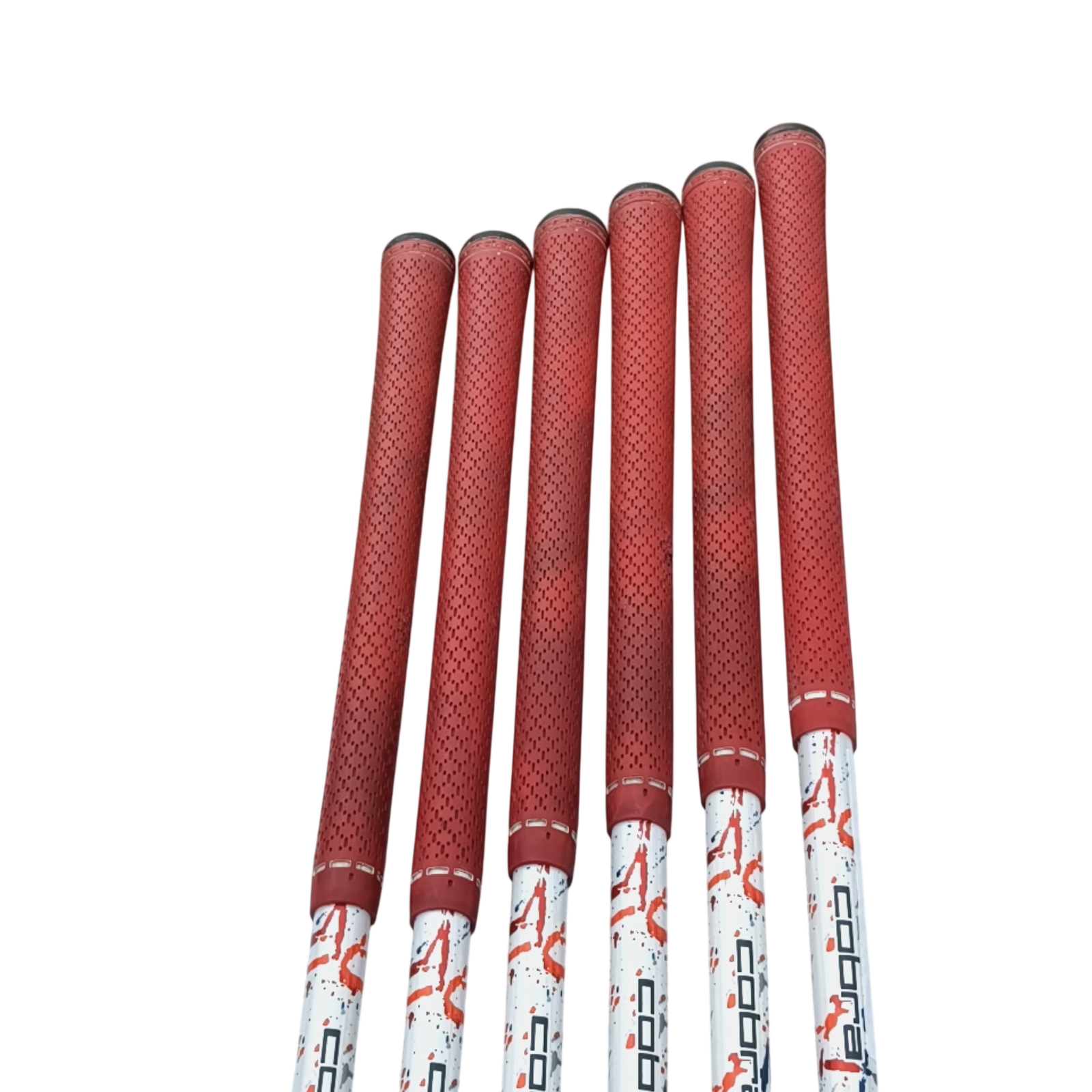 Cobra AMP Cell Jernsæt / 5-PW / Flex Regular / Grafit