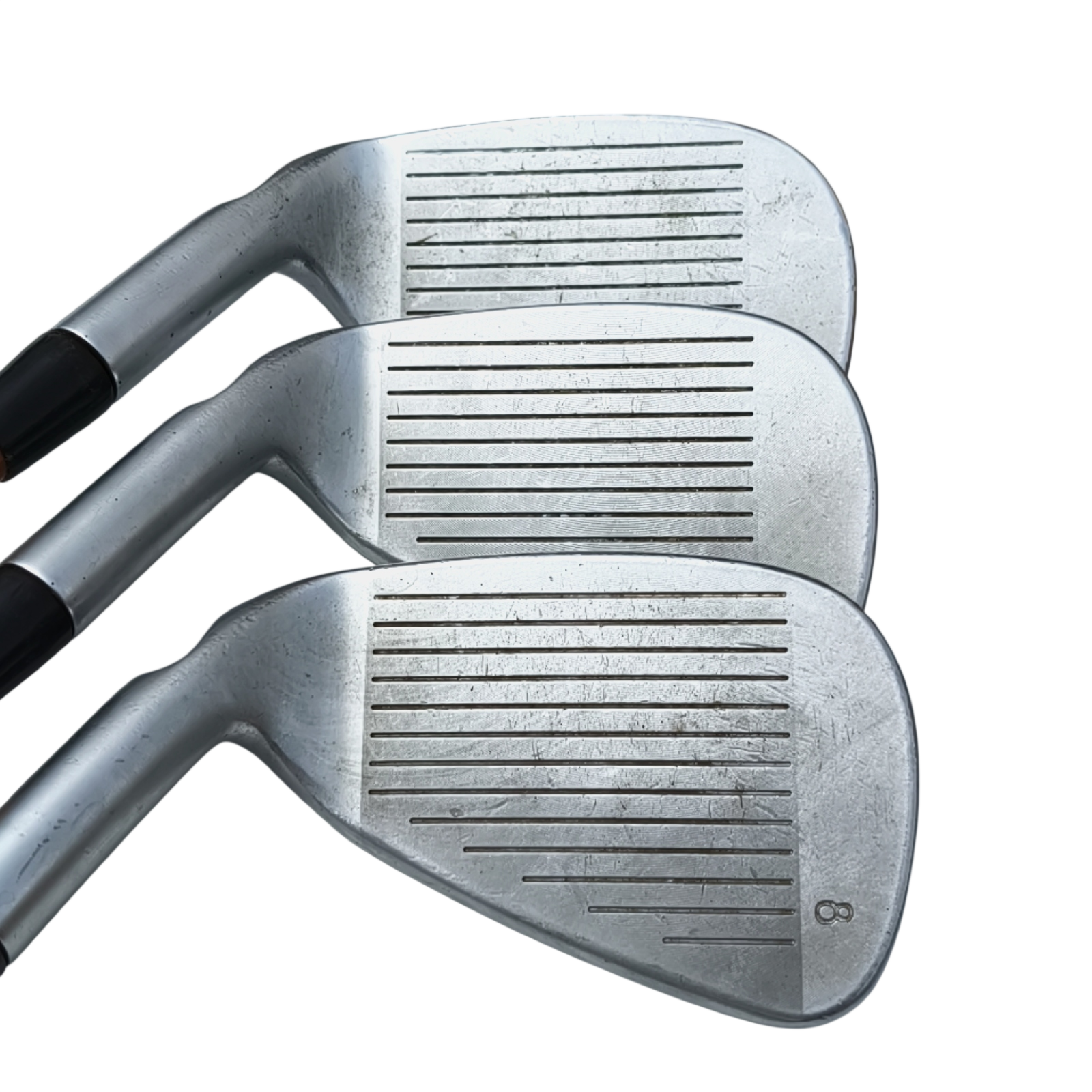 PING Anser Jernsæt / 5-PW / Flex A-flex / Grafit
