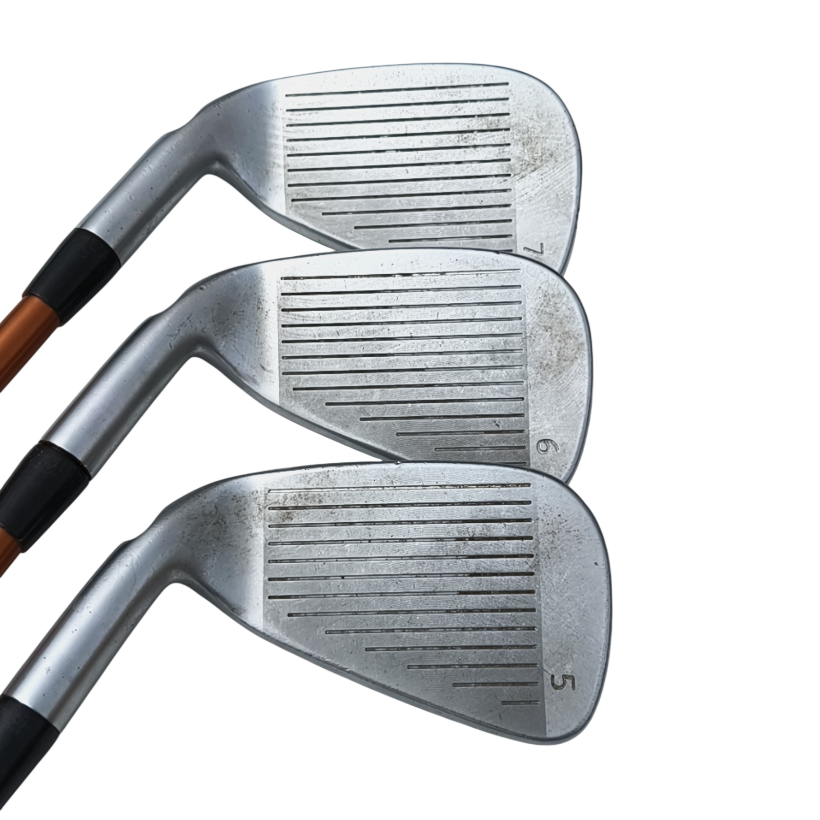 PING Anser Jernsæt / 5-PW / Flex A-flex / Grafit
