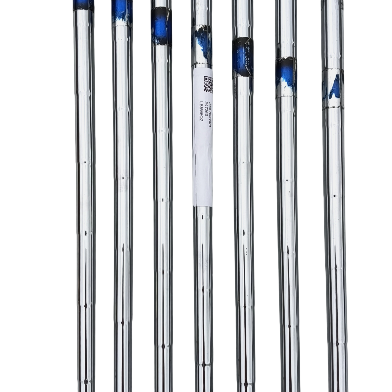 Callaway X22 Jernsæt / 4-PW / Flex Regular / Stål