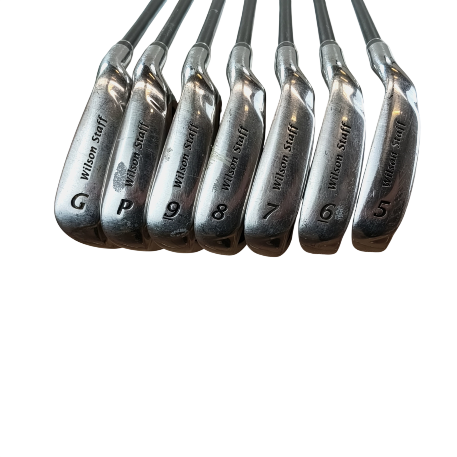 Wilson Staff Di7 Jernsæt / 5-PW+GW / Flex Regular / Grafit