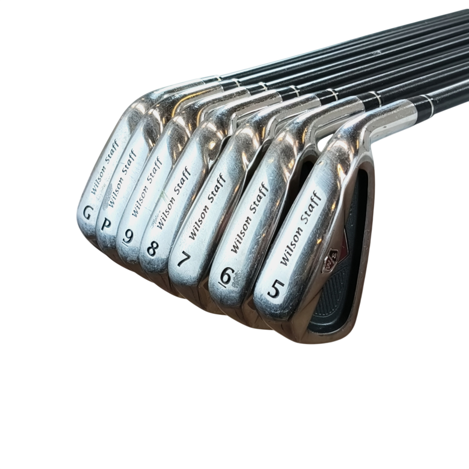 Wilson Staff Di7 Jernsæt / 5-PW+GW / Flex Regular / Grafit