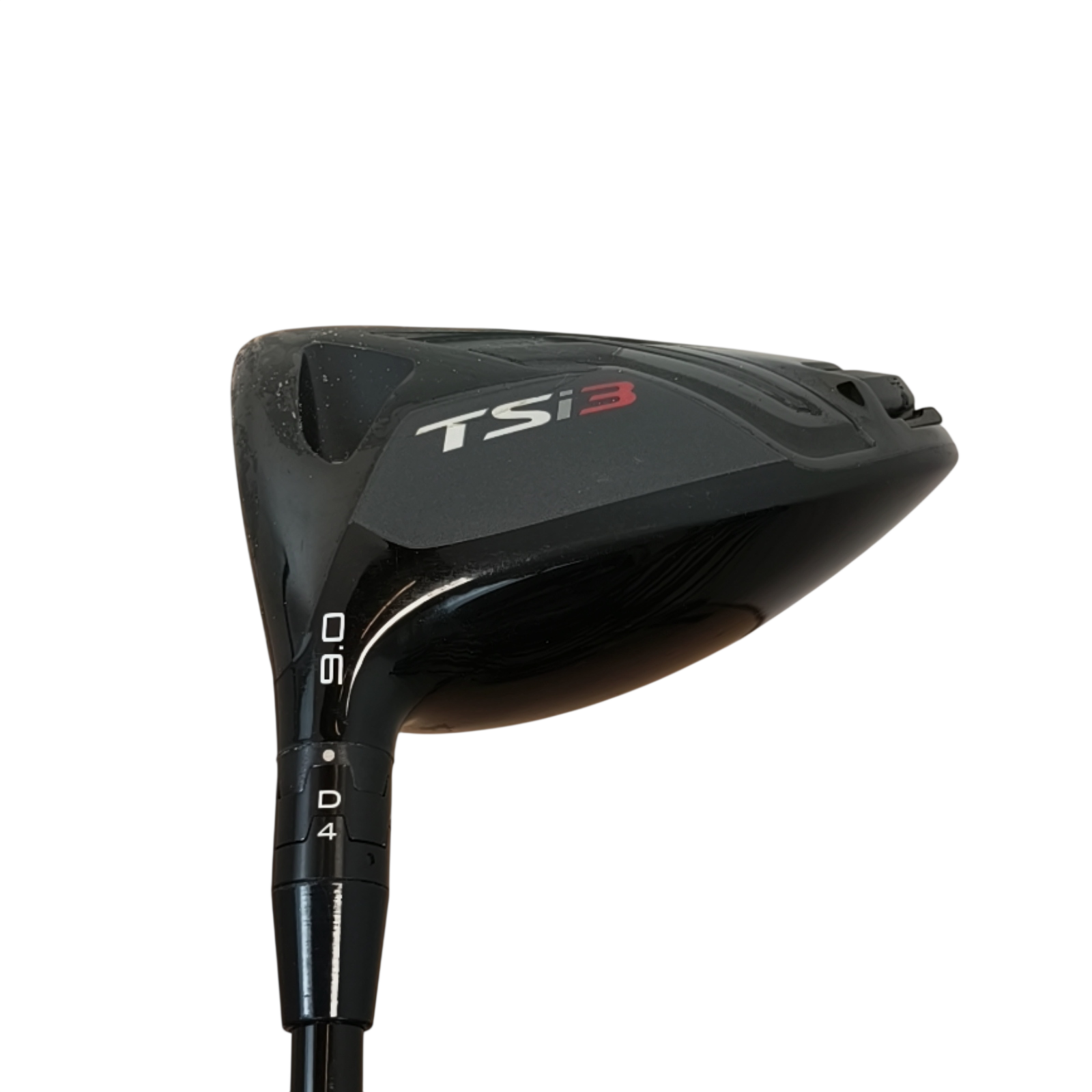 Venstre Titleist TSi3 Driver / Flex Regular / Loft 9