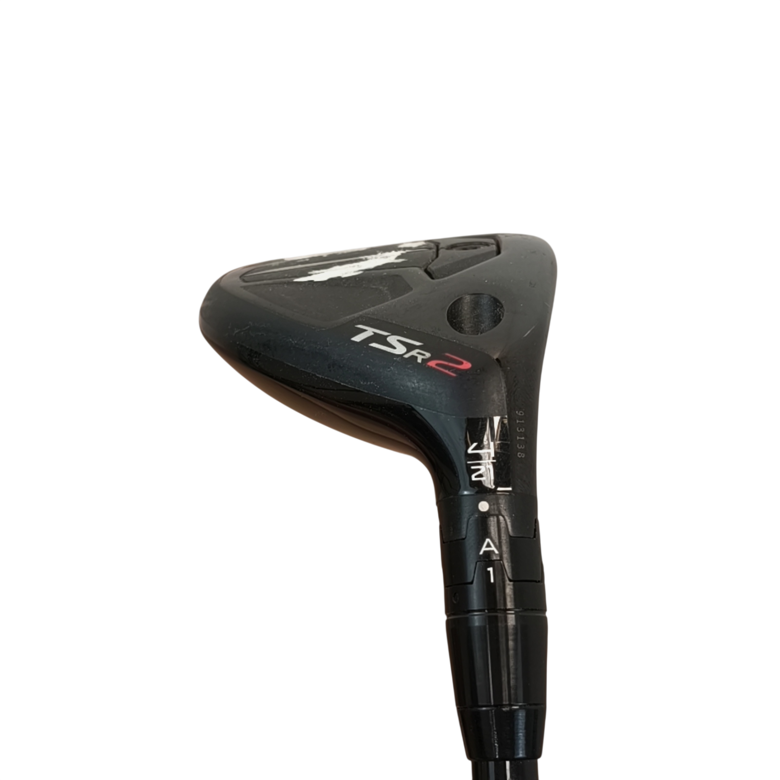 Titleist TSR2 Hybrid / Flex Regular / #4/21