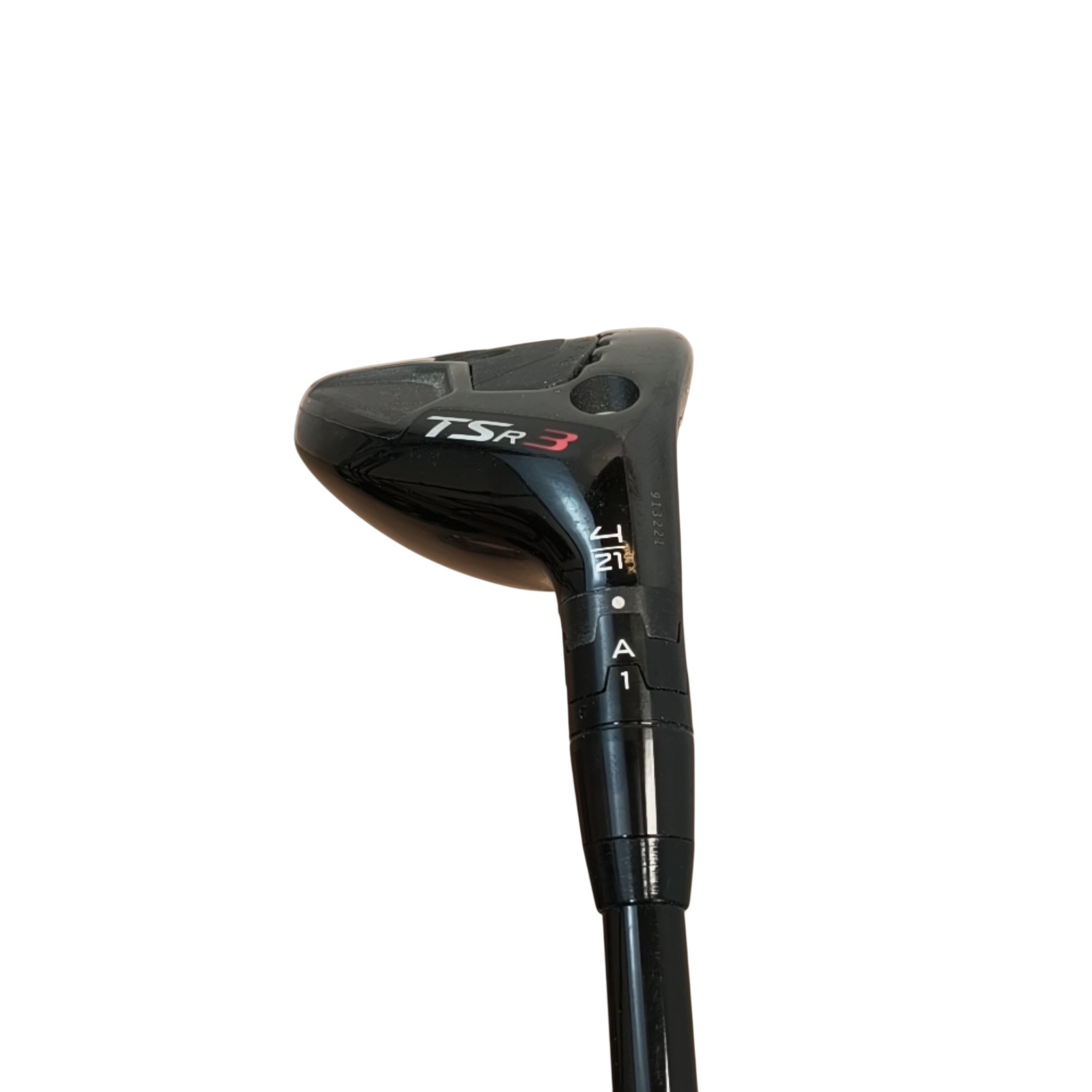Titleist TSR3 Hybrid / Flex Stiff / #4/21
