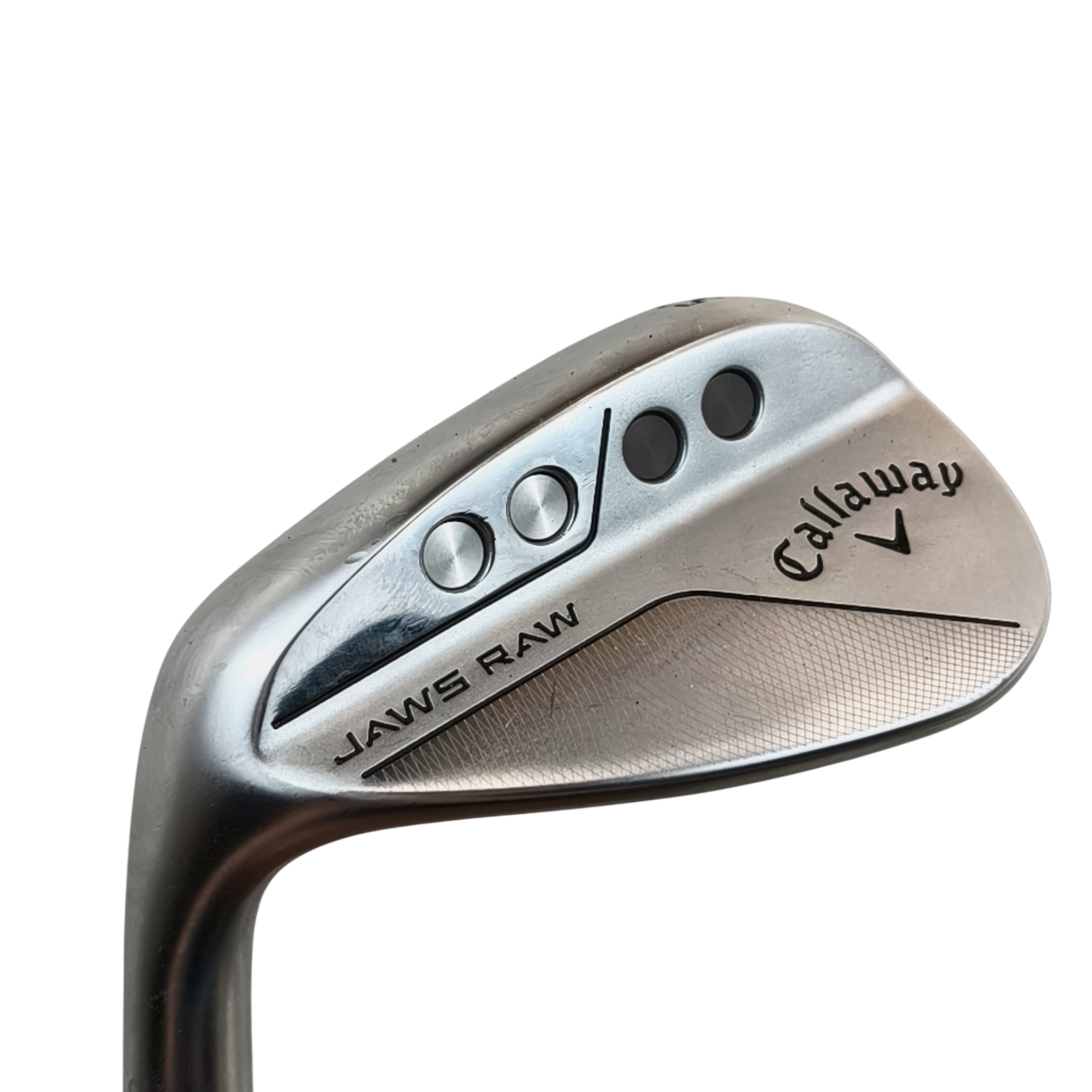 Venstre Callaway Snakebite Wedge / Flex Stiff / 56/10