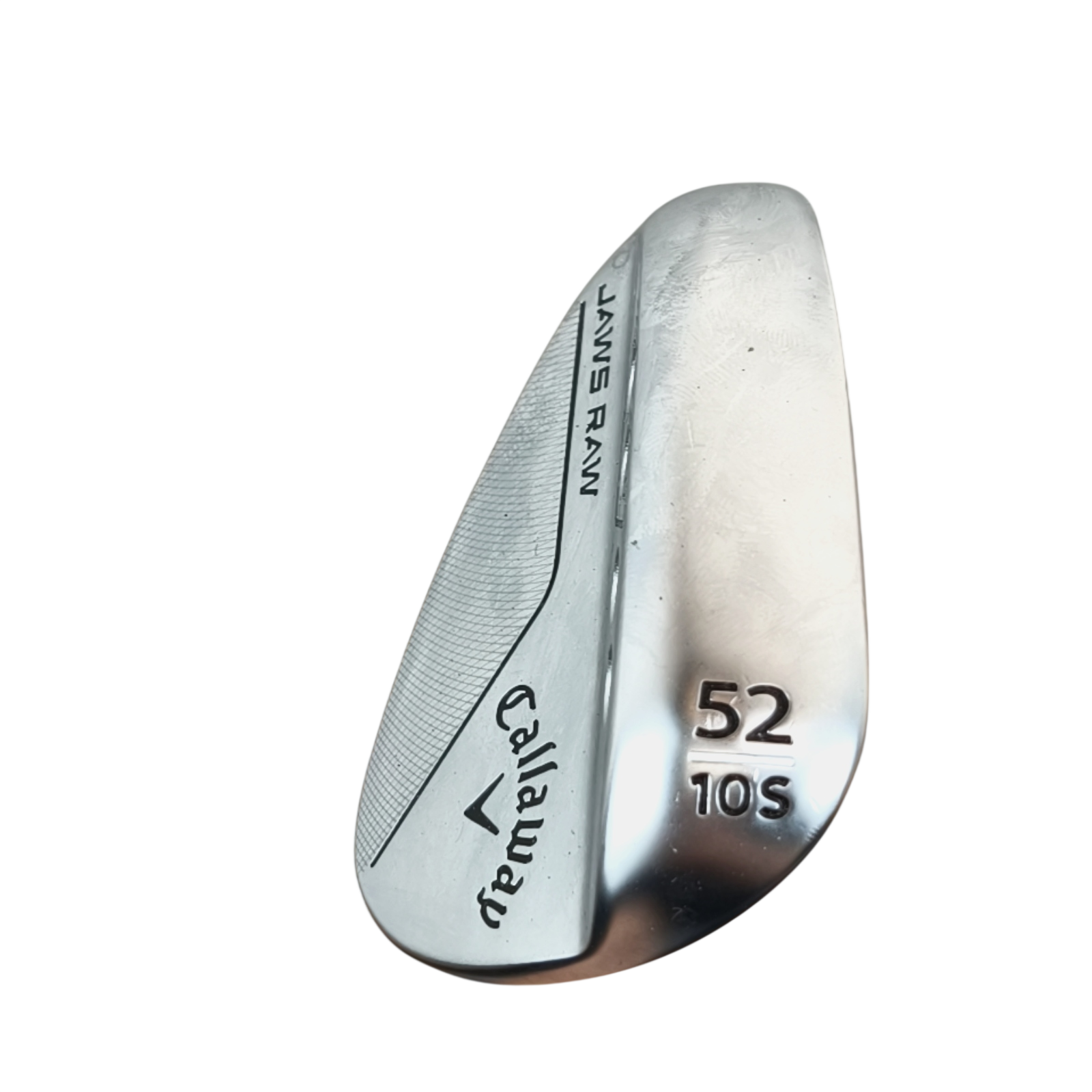 Venstre Callaway Snakebite Wedge / Flex Stiff / 56/10