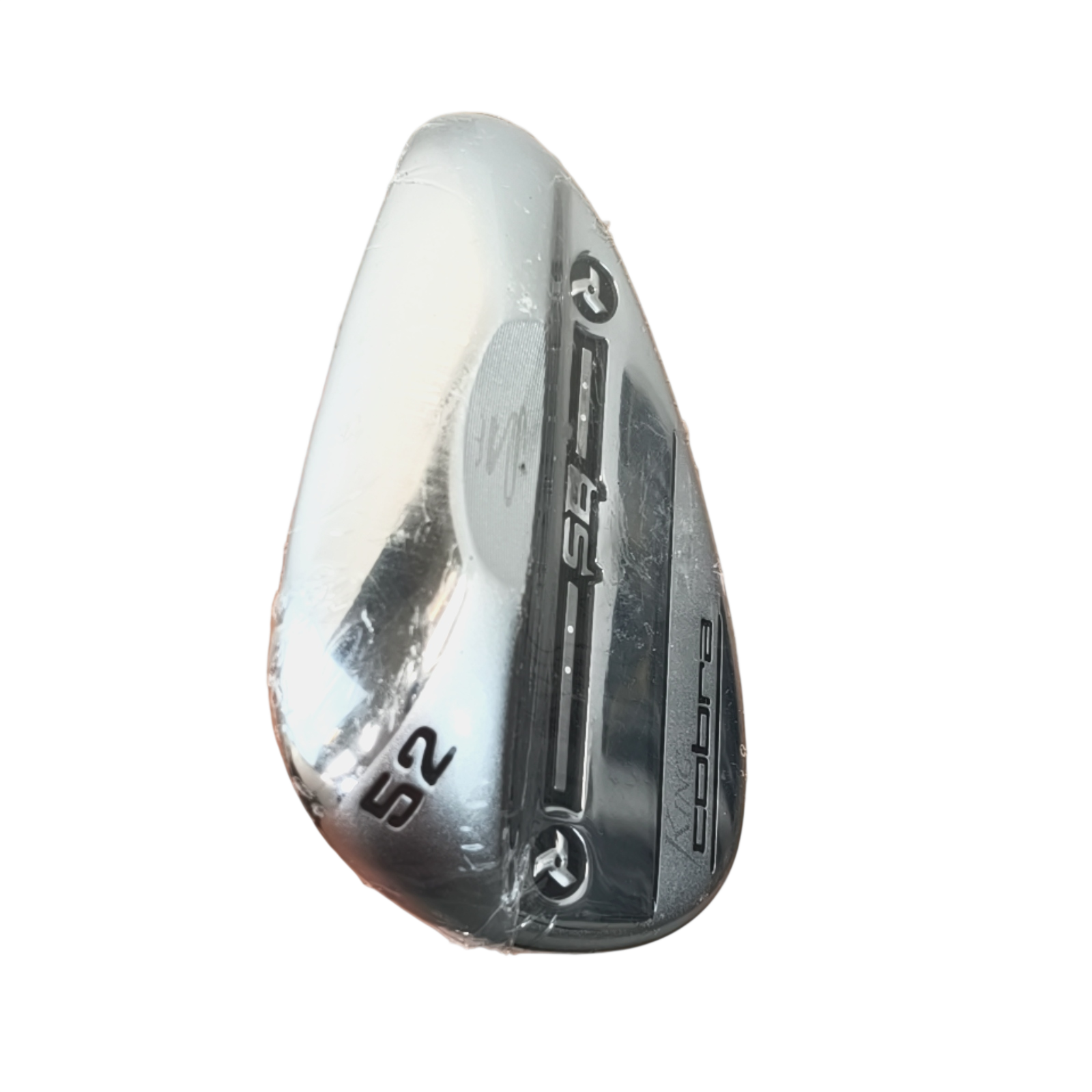Cobra Snakebite Wedge / Flex Stiff / 52/10