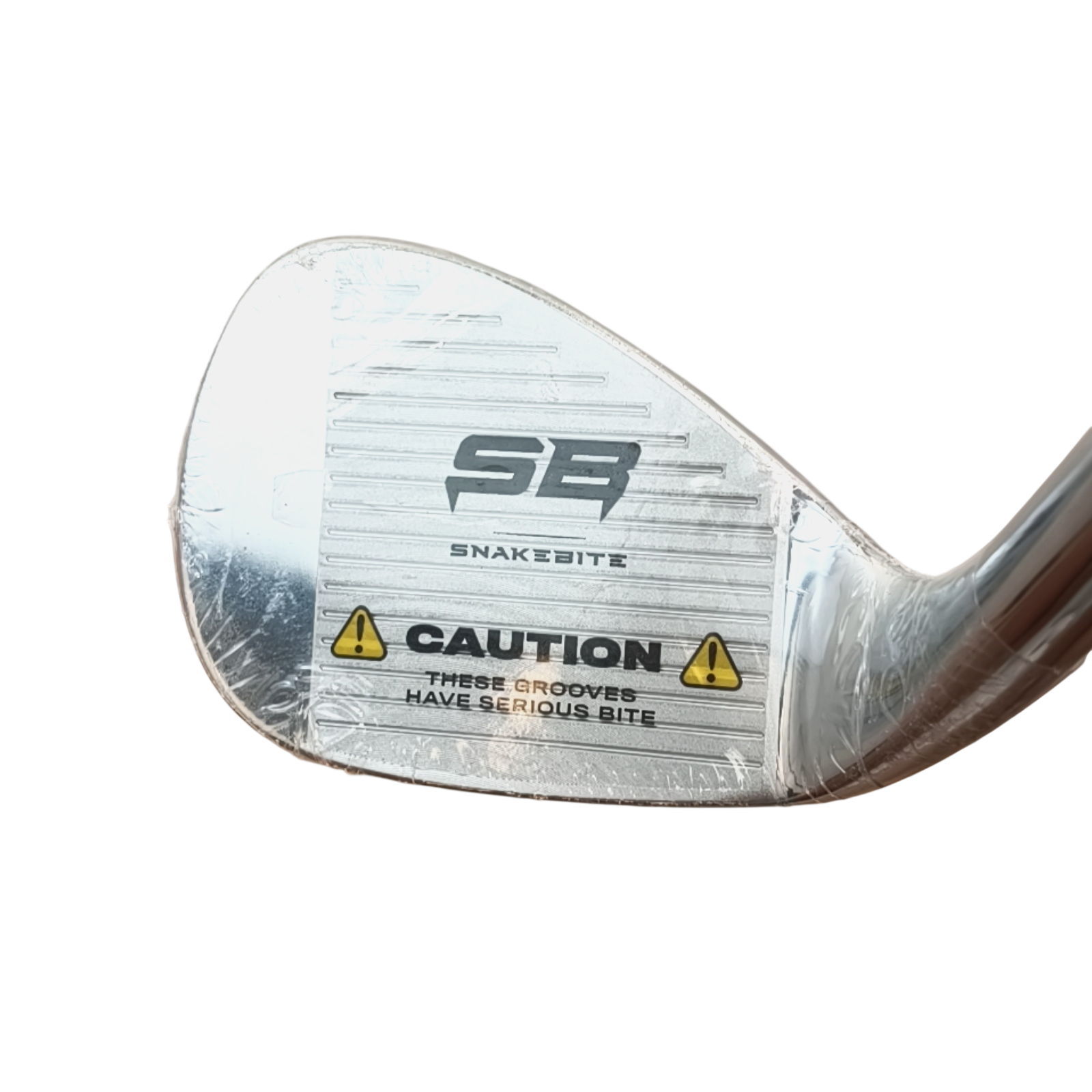 Cobra Snakebite Wedge / Flex Stiff / 52/10