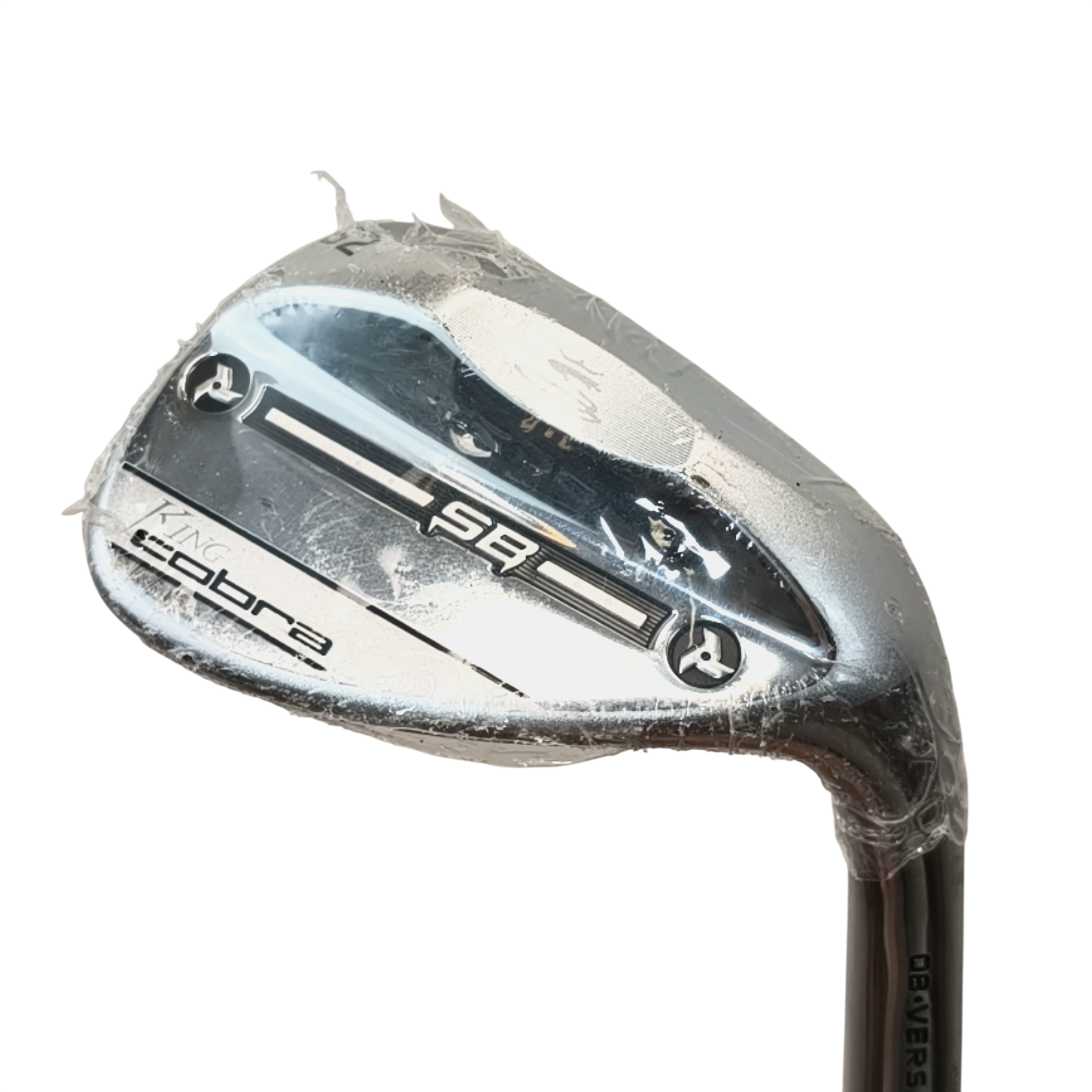 Cobra Snakebite Wedge / Flex Stiff / 52/10