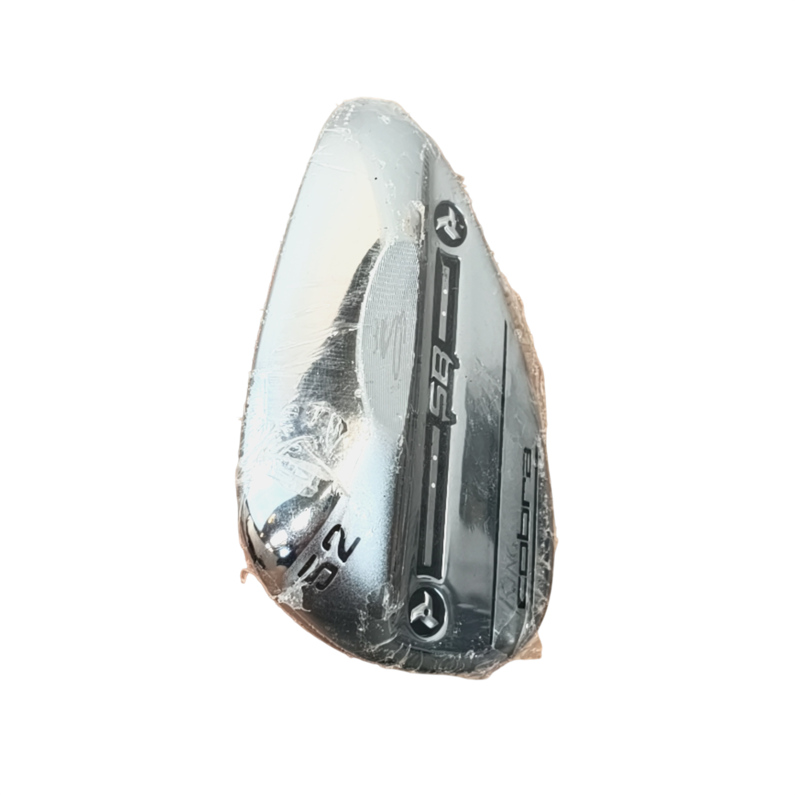 Cobra Snakebite Wedge / Flex Stiff / 52/10