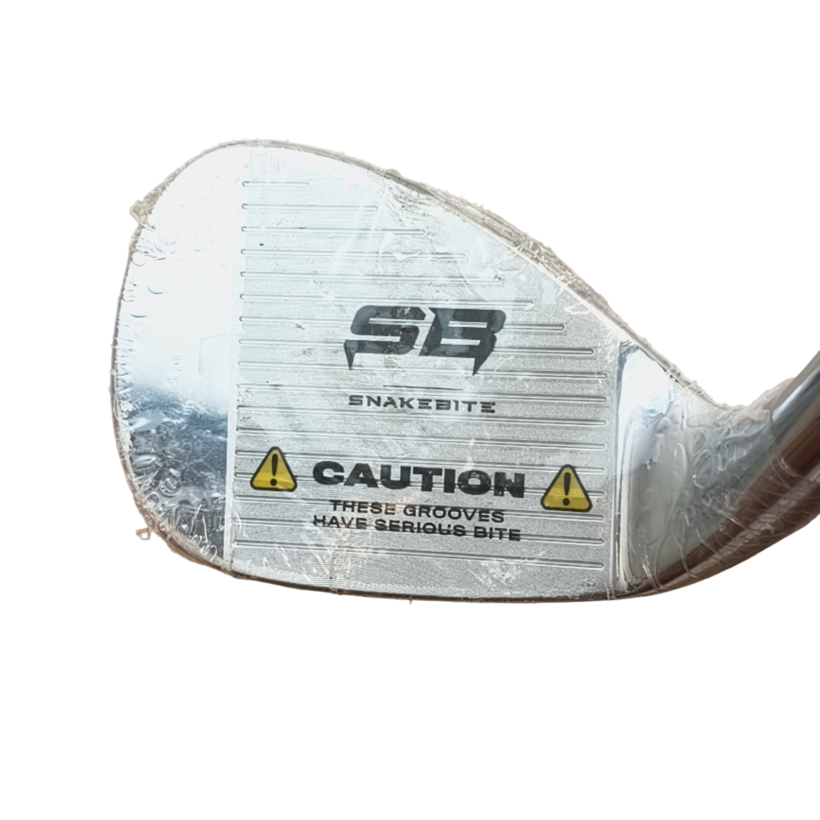 Cobra Snakebite Wedge / Flex Stiff / 52/10