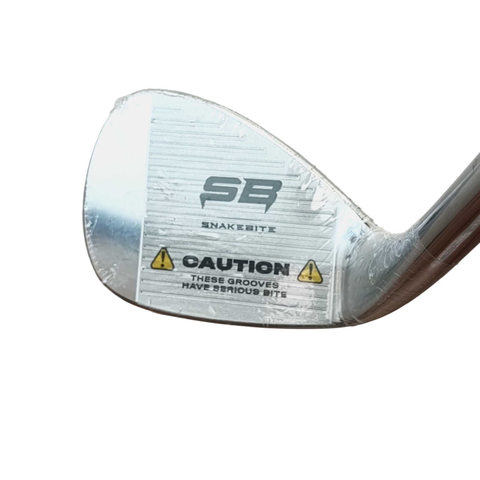 Cobra Snakebite Wedge / Flex Stiff / 50/08