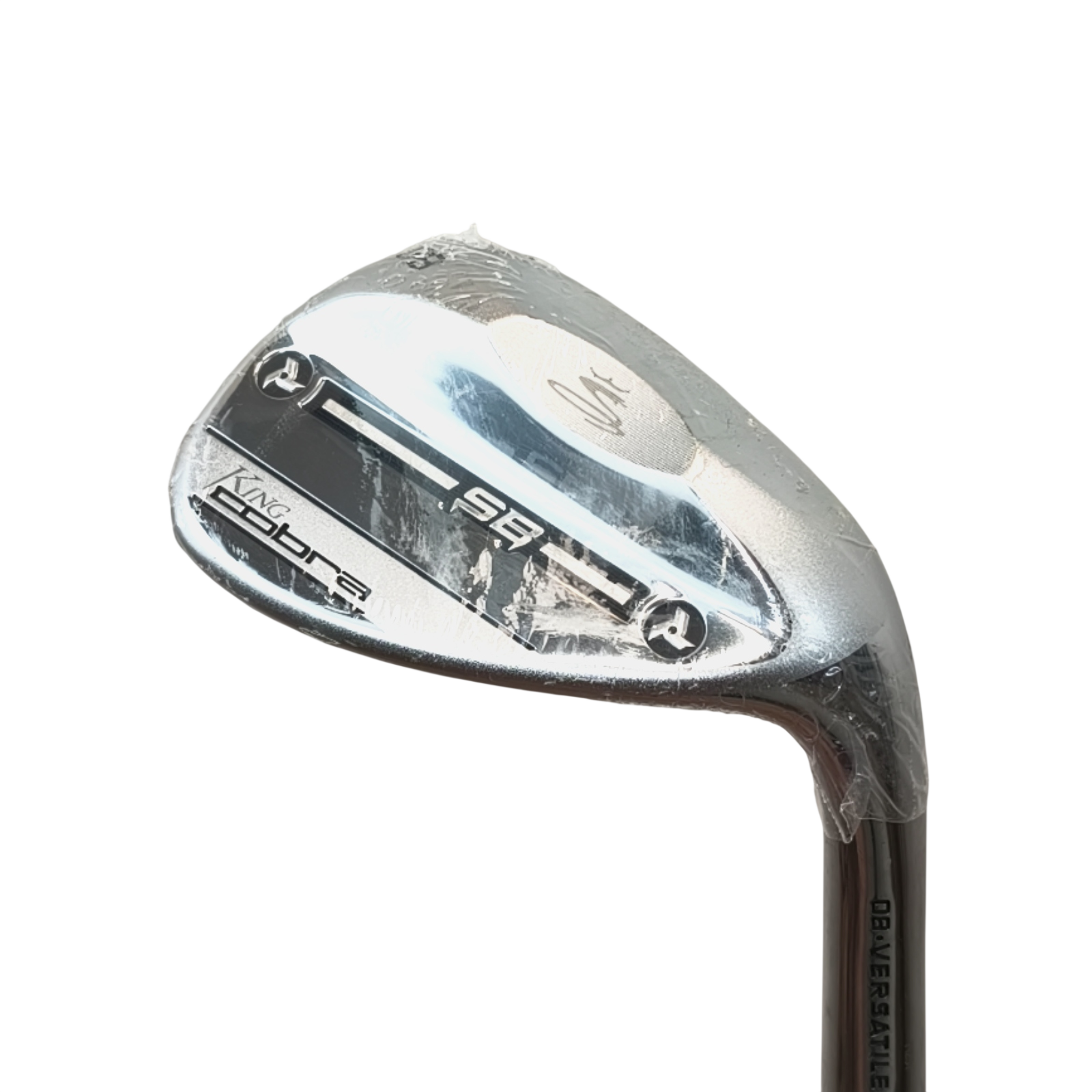 Cobra Snakebite Wedge / Flex Stiff / 58/10