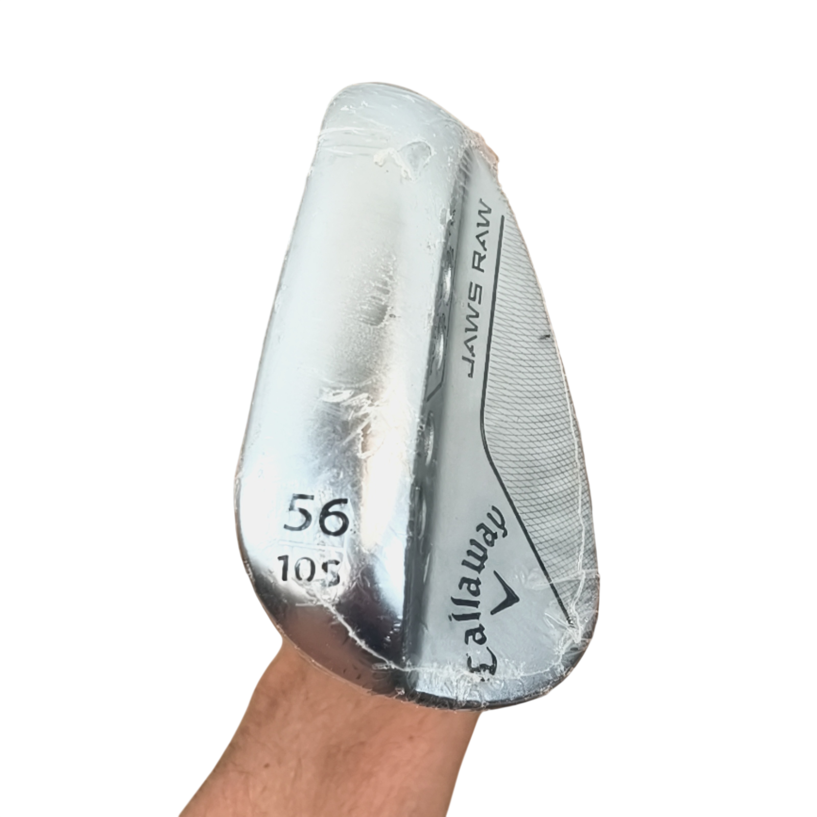 Callaway Jaws Raw Wedge / Flex Regular / 56/10