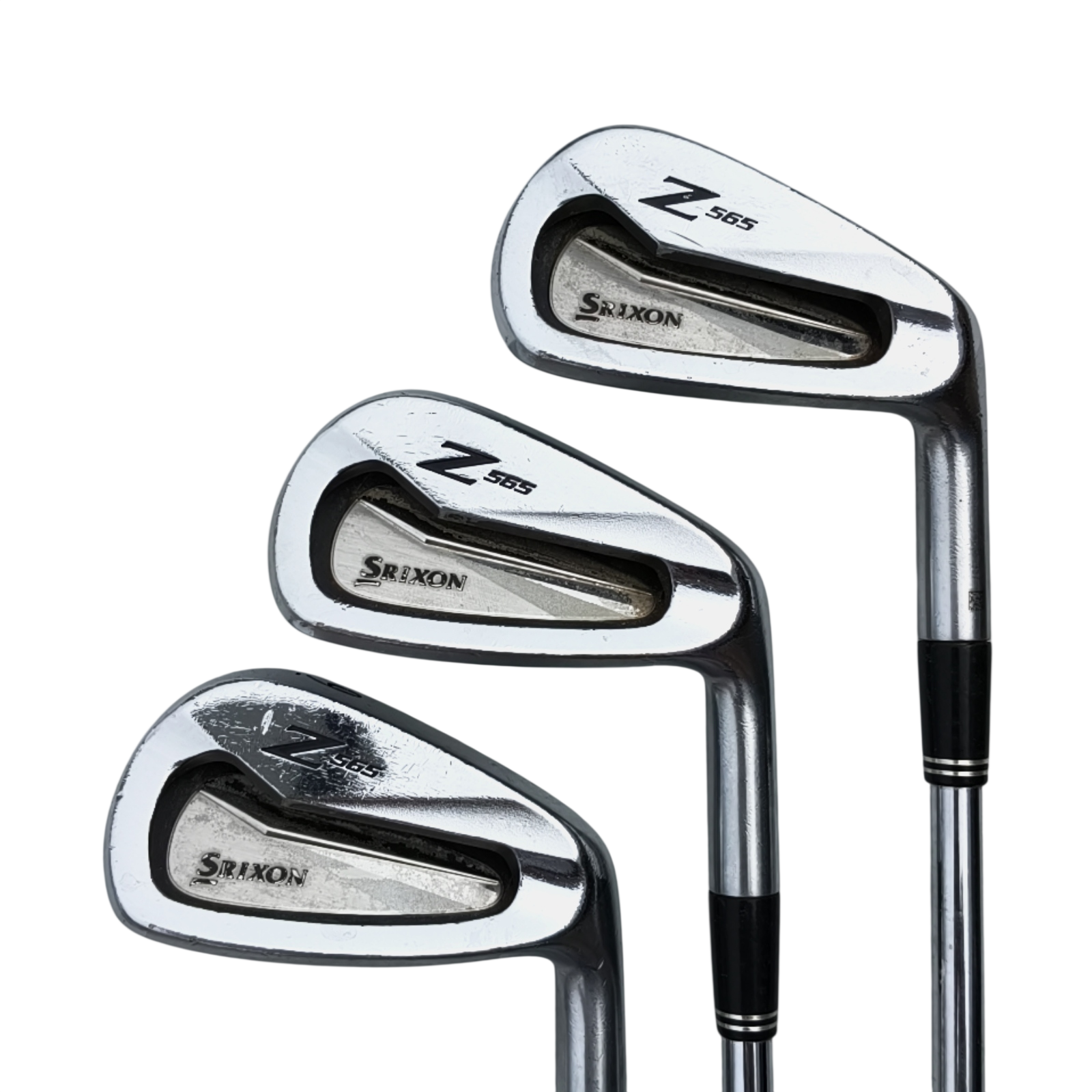 Srixon Z565 Jernsæt / 5-PW / Flex Stiff / Stål