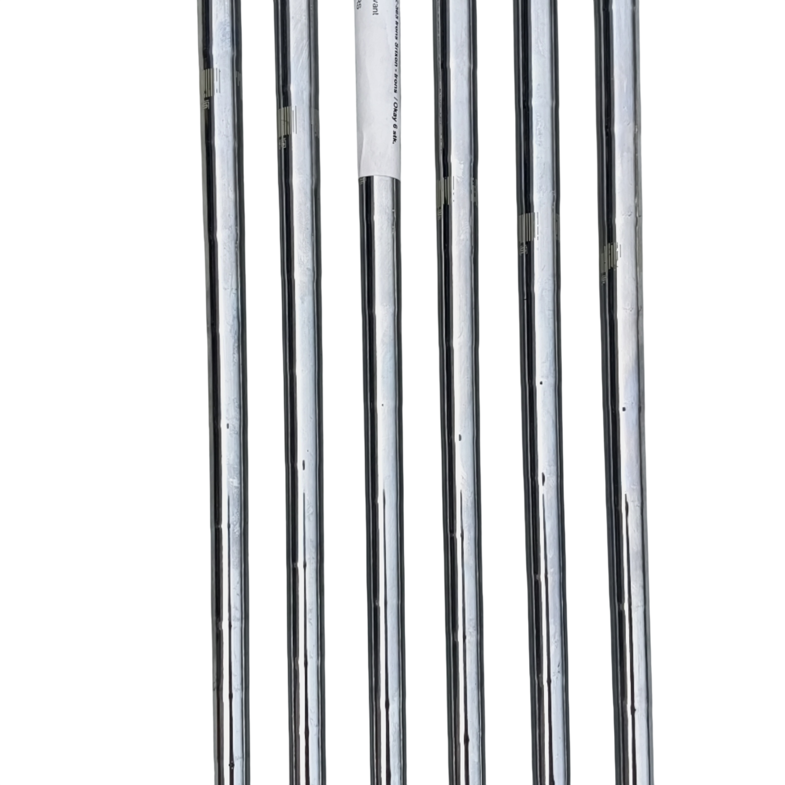 Srixon Z565 Jernsæt / 5-PW / Flex Stiff / Stål