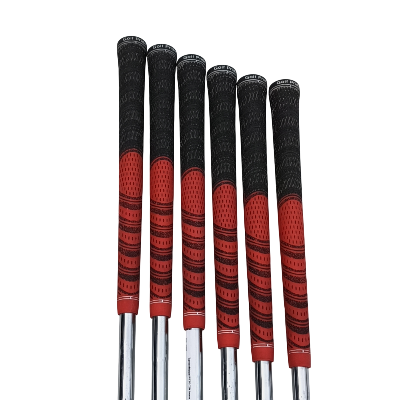 TaylorMade P770 Jernsæt / 5-PW / Flex Regular / Stål