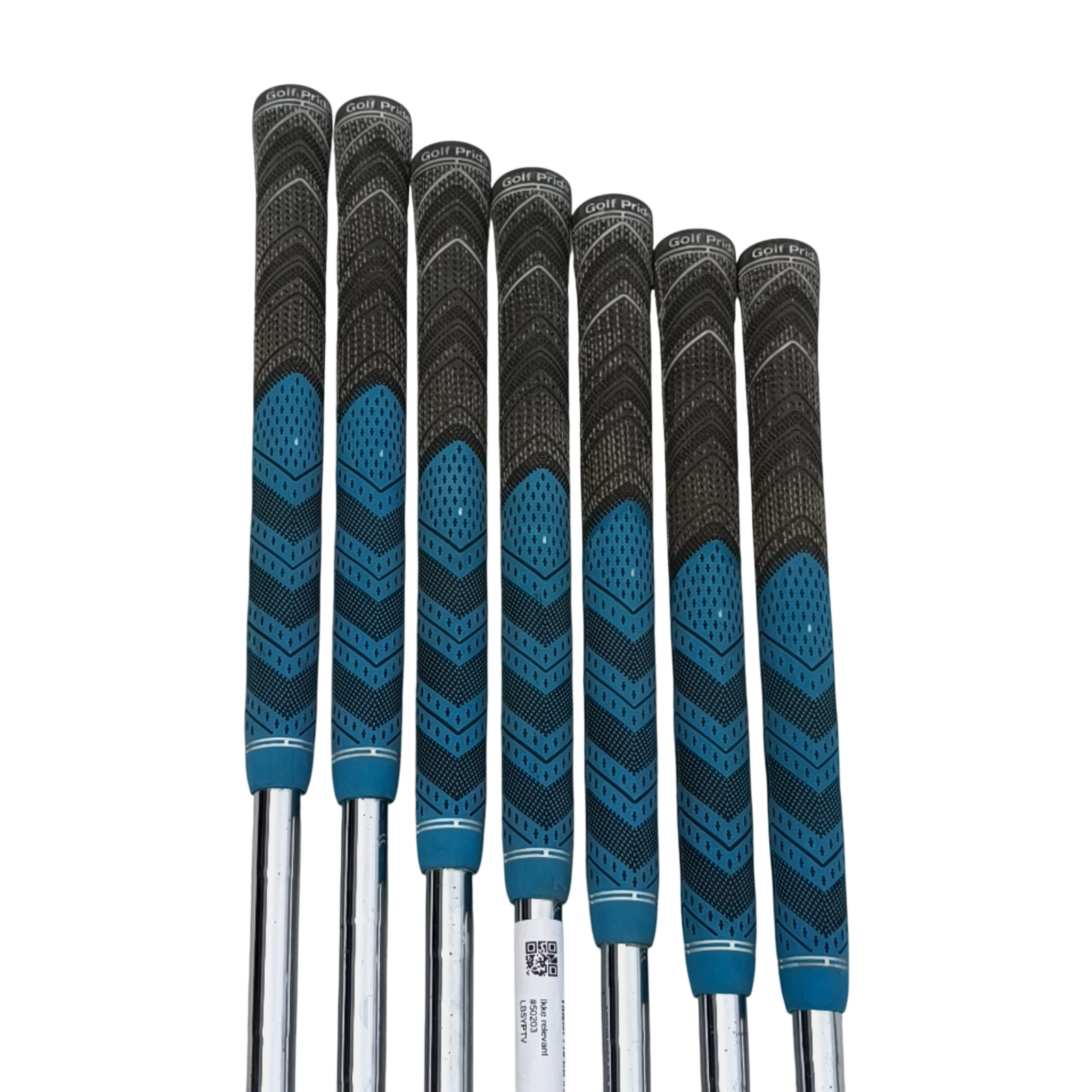 Titleist CB Forged 718 Jernsæt / 4-PW / Flex X-Stiff / Stål
