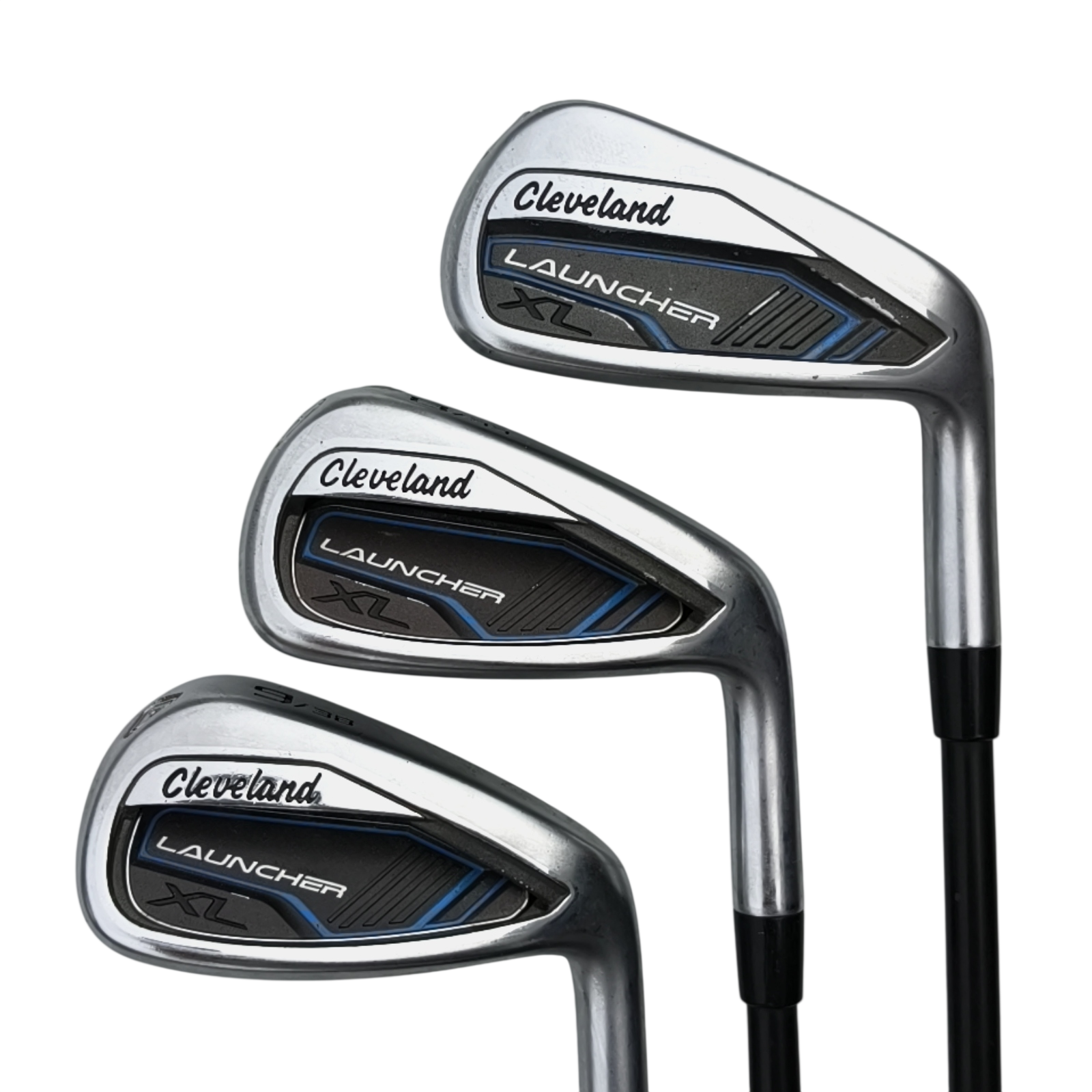 Cleveland Launcher XL Jernsæt / 5-PW / Flex Regular / Grafit