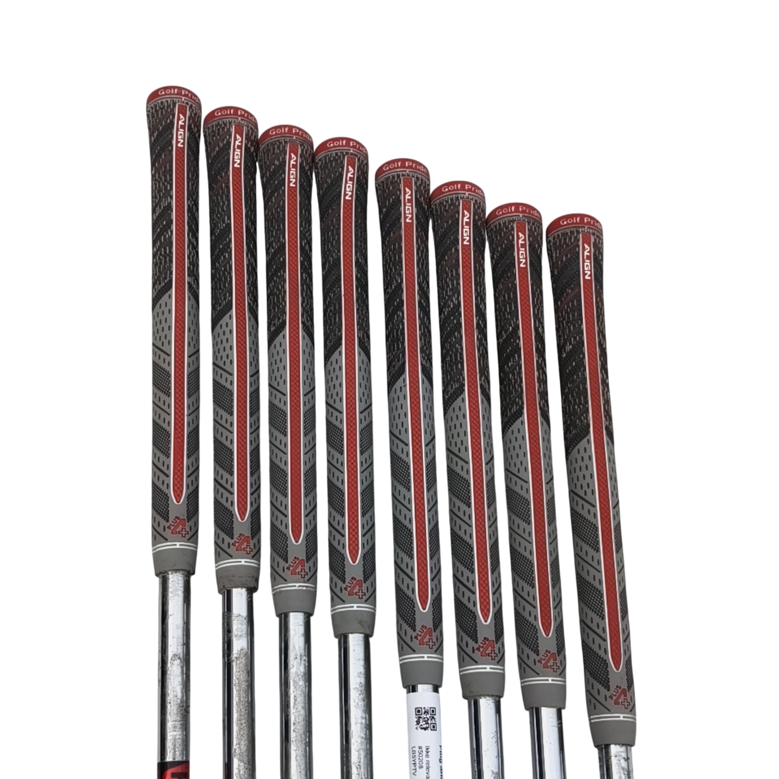 PING Iblade Jernsæt / 3-PW / Flex Stiff / Stål