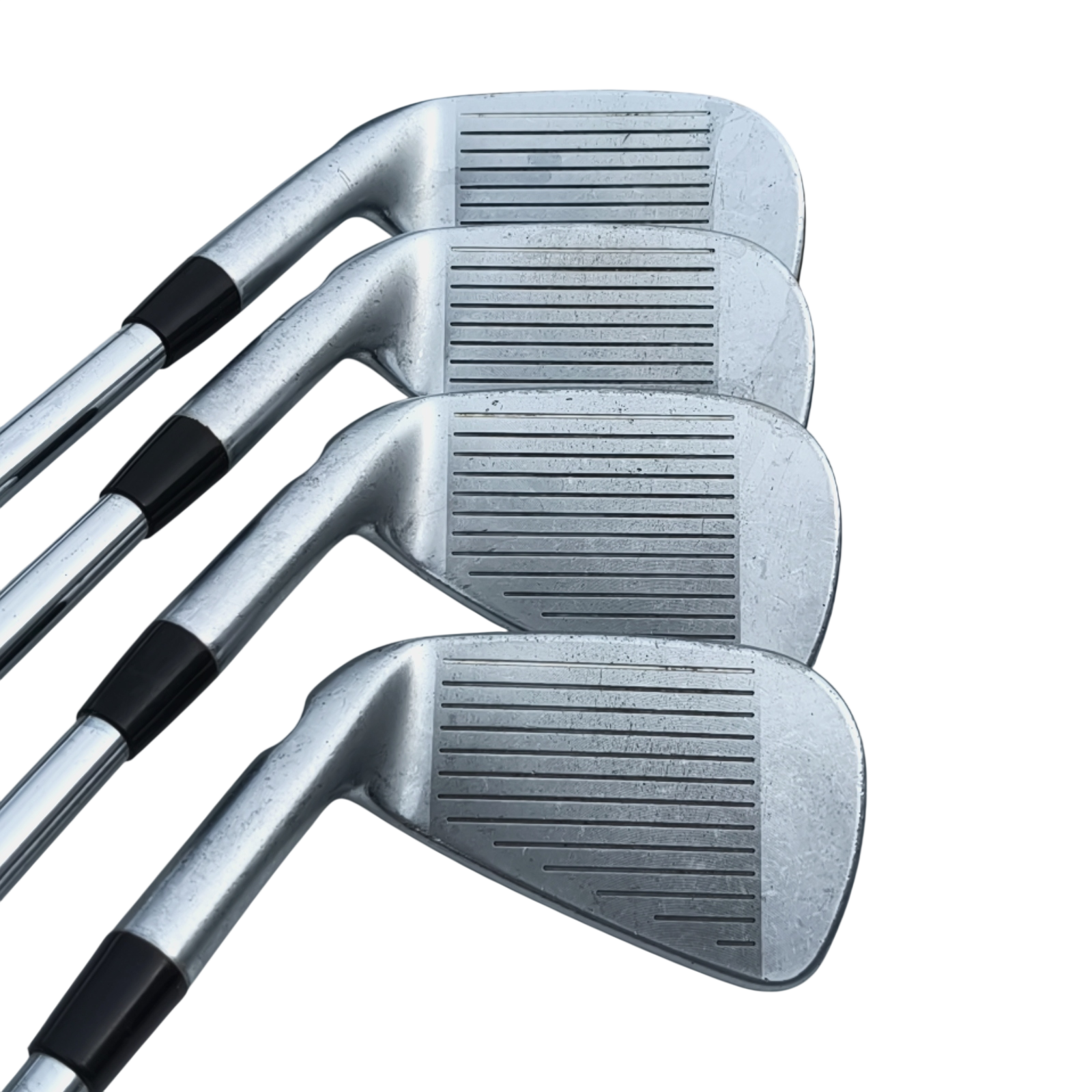 PING Iblade Jernsæt / 3-PW / Flex Stiff / Stål