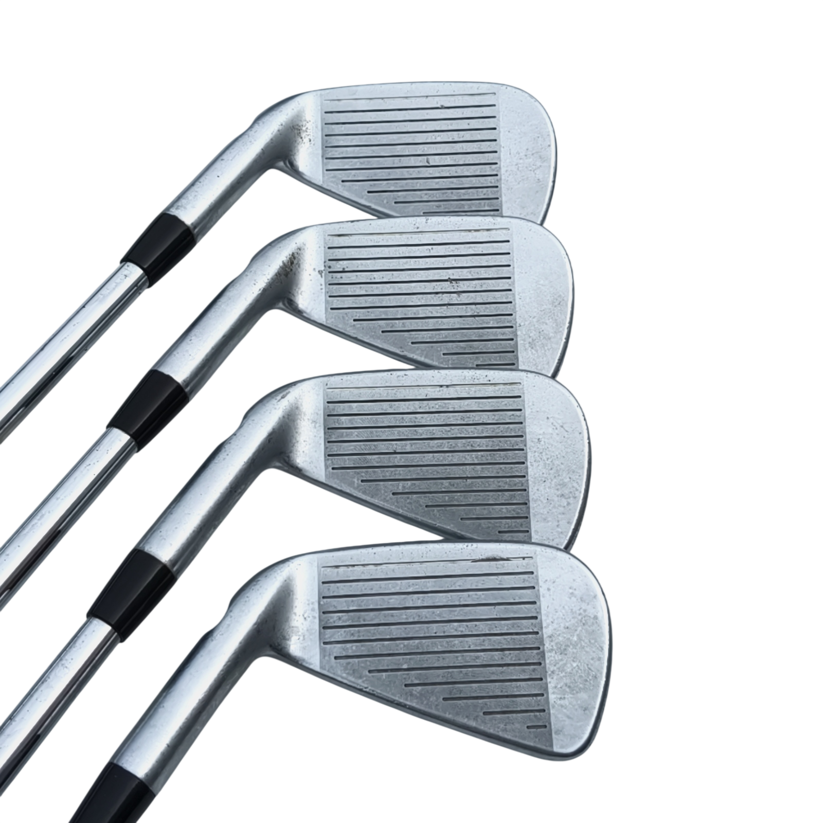 PING Iblade Jernsæt / 3-PW / Flex Stiff / Stål