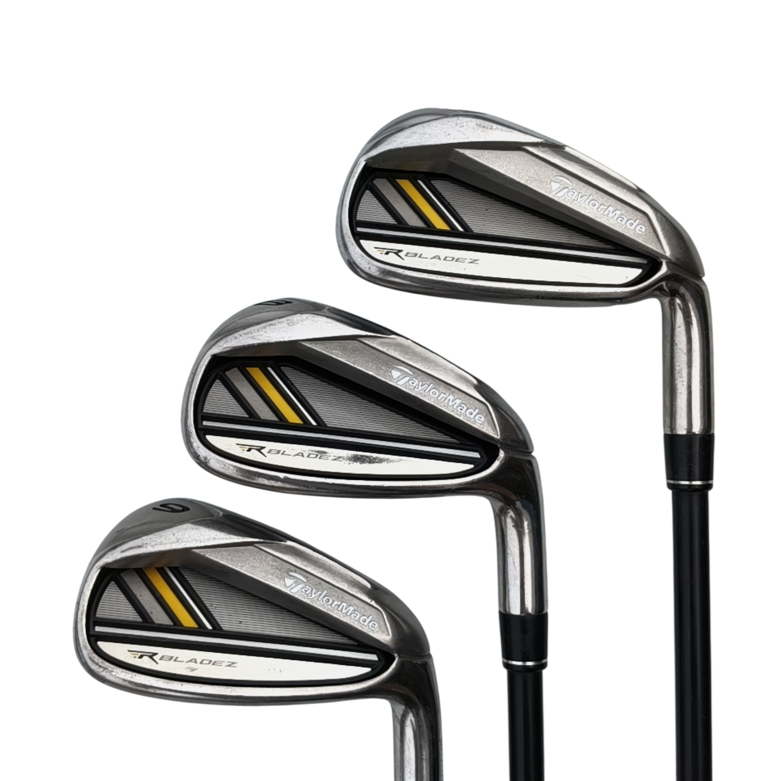 TaylorMade RBladez Jernsæt / 5-9i / Flex Regular / Grafit