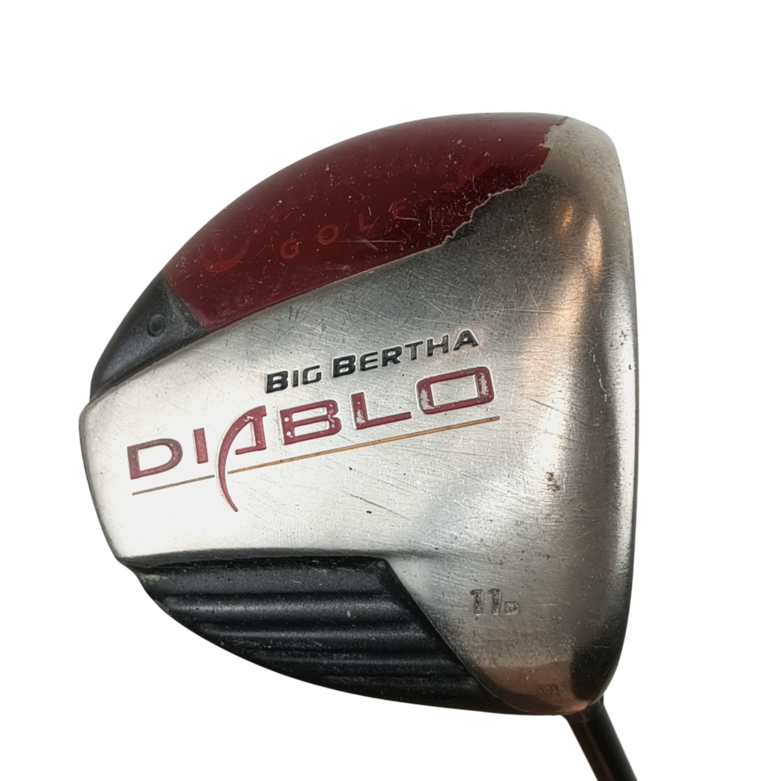 Callaway Big Bertha Diablo Driver / Flex Regular / Loft 11