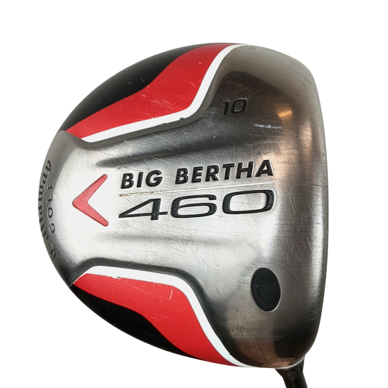 Callaway Big bertha 460 Driver / Flex Regular / Loft 10
