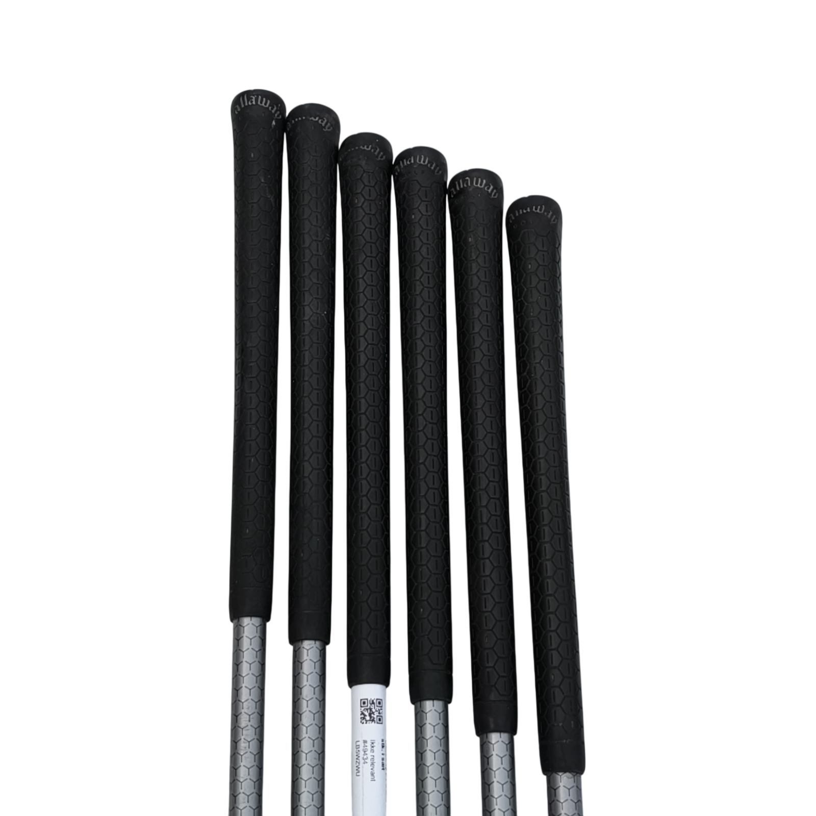 Venstre Callaway FT Jernsæt / 5-PW / Flex Regular / Grafit
