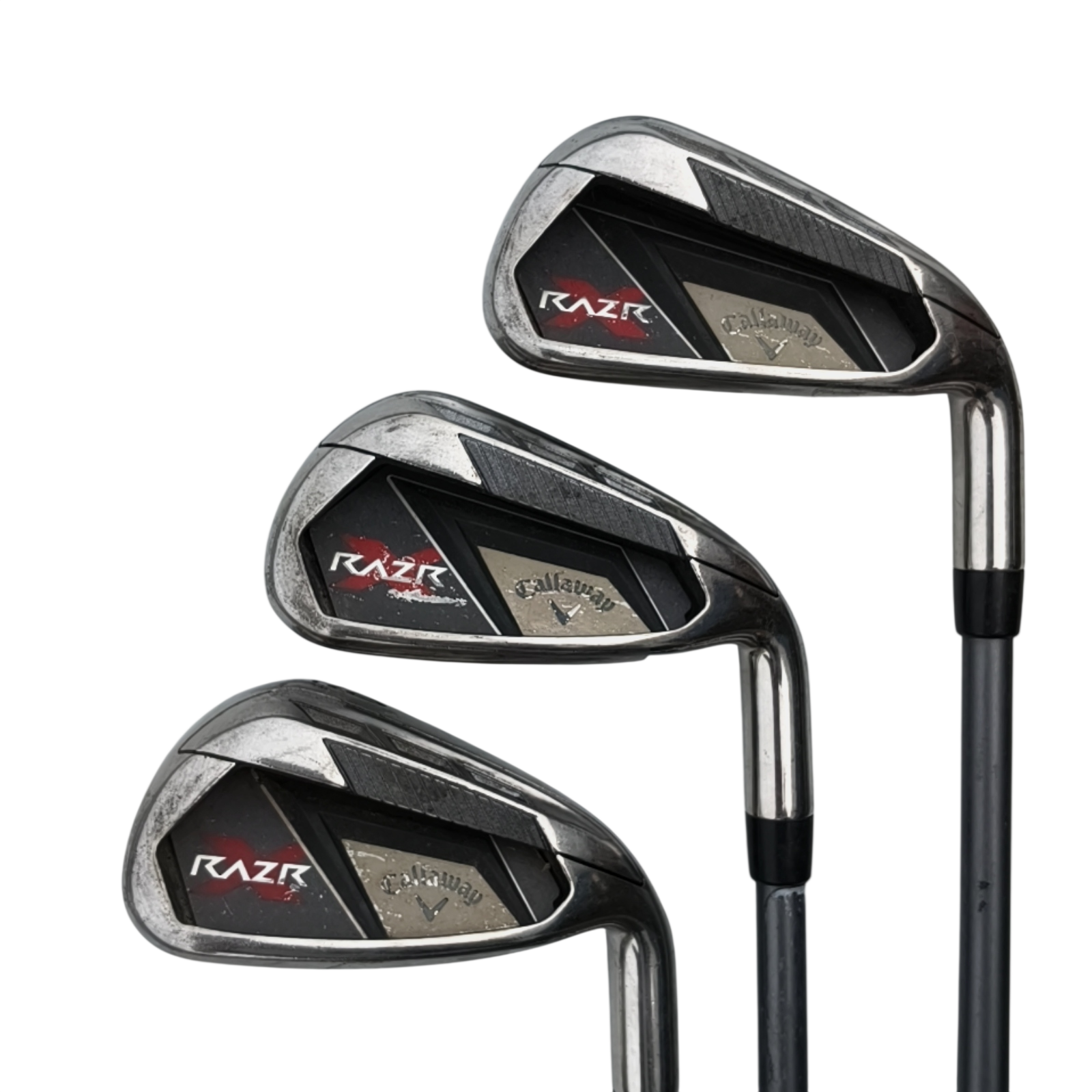 Callaway RAZR Jernsæt / 6-PW / Flex Ladies / Grafit