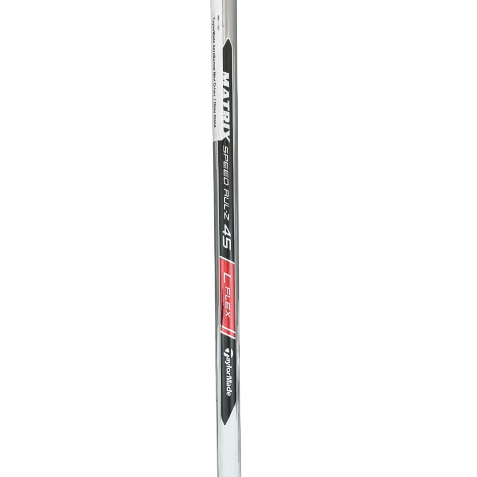 TaylorMade AeroBurner Mini Mini Driver / Flex Ladies / Loft 14