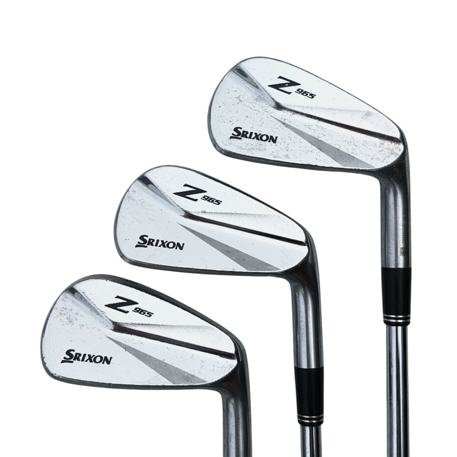 Srixon Z965/565 Jernsæt / 4-PW / Flex Tour X-Stiff / Stål
